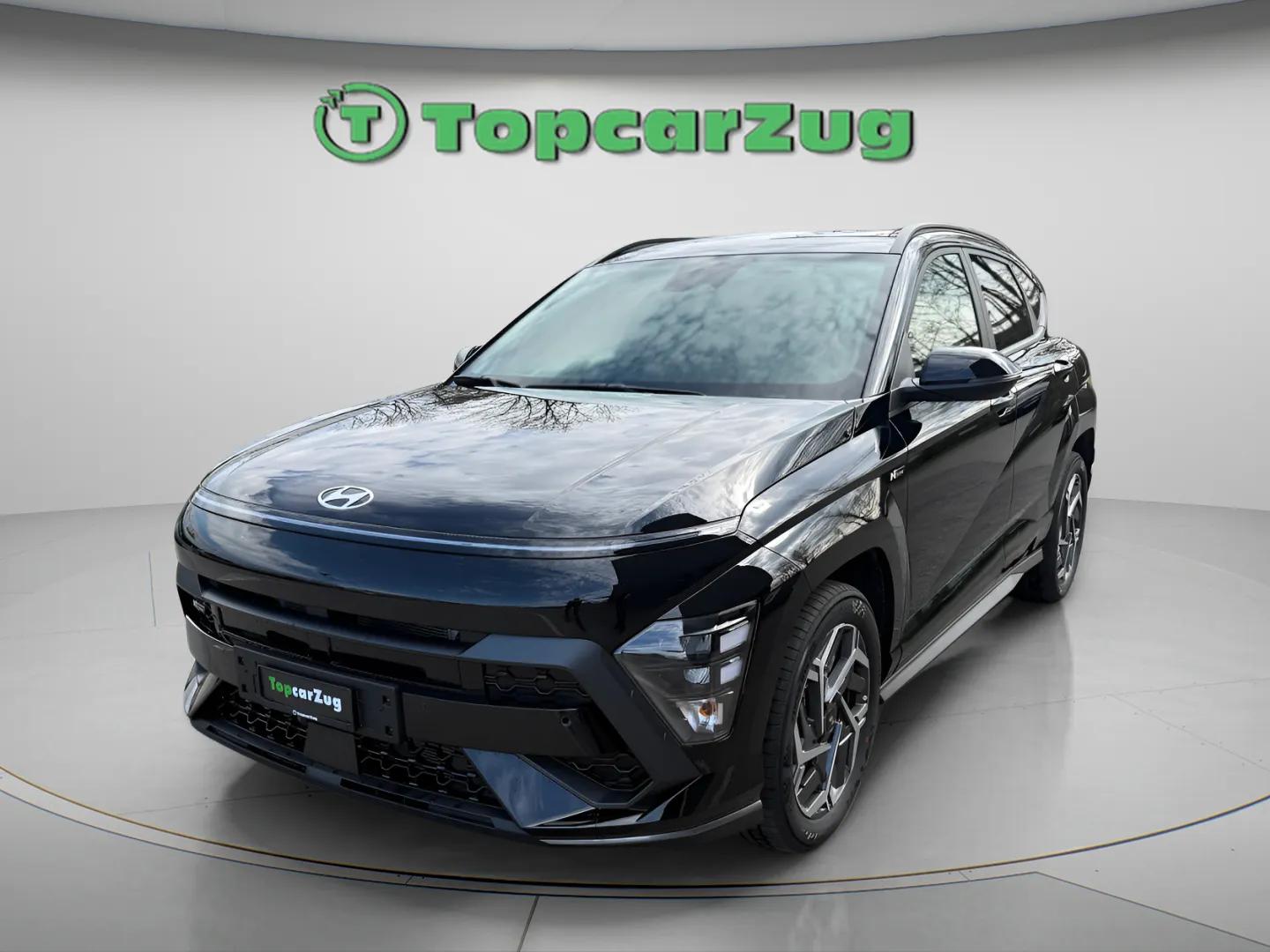 HYUNDAI Kona 1.6 T-GDi N Line DCT-showroom-element-1