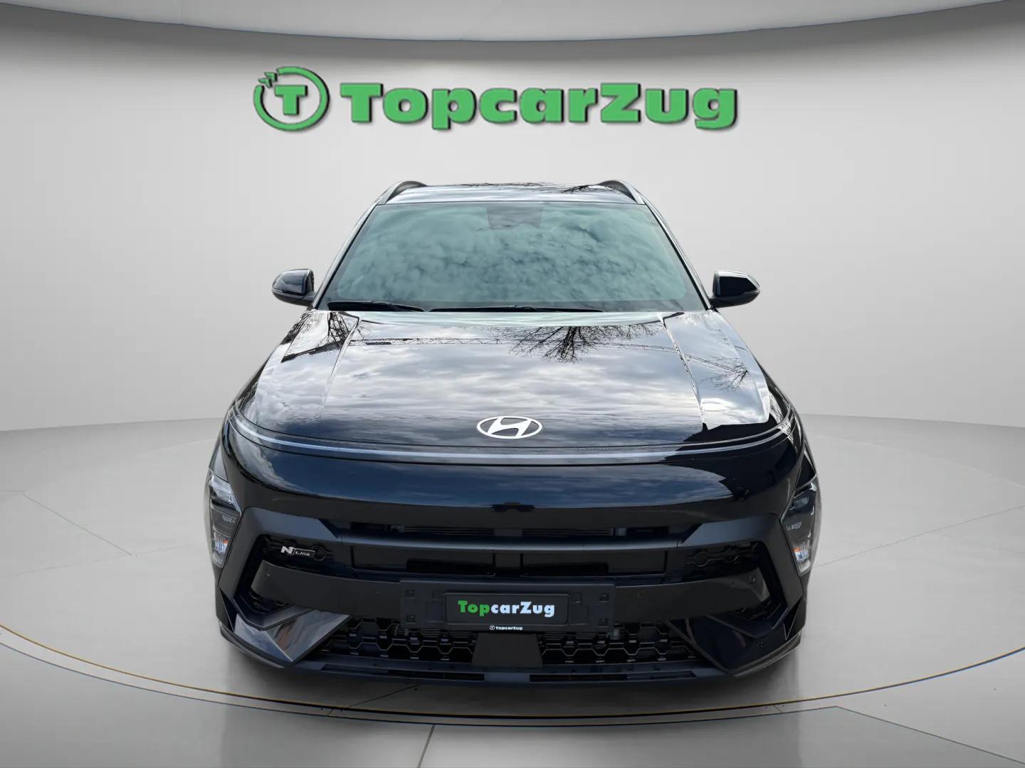 HYUNDAI Kona 1.6 T-GDi N Line DCT-showroom-element-2