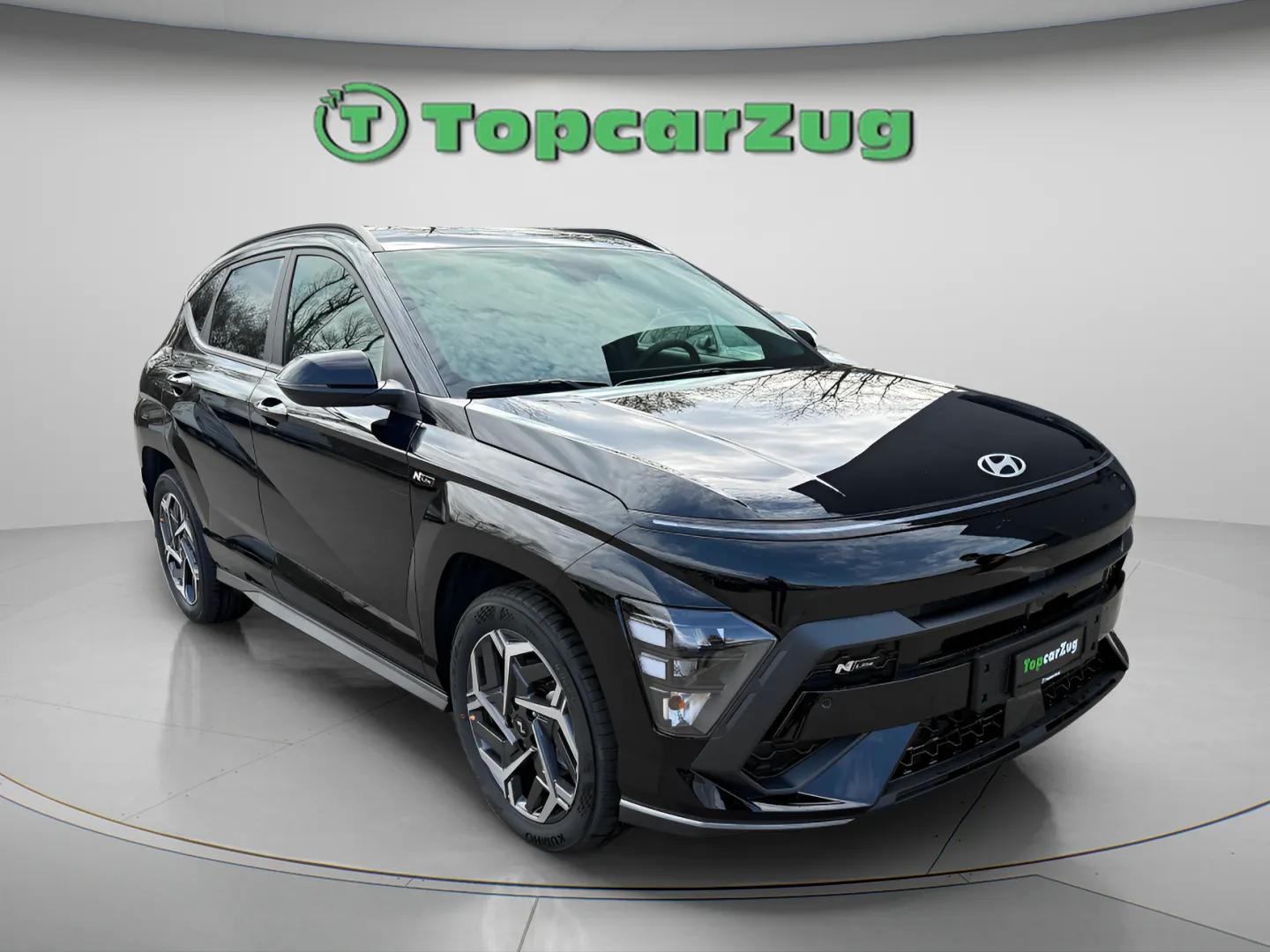 HYUNDAI Kona 1.6 T-GDi N Line DCT-showroom-element-3