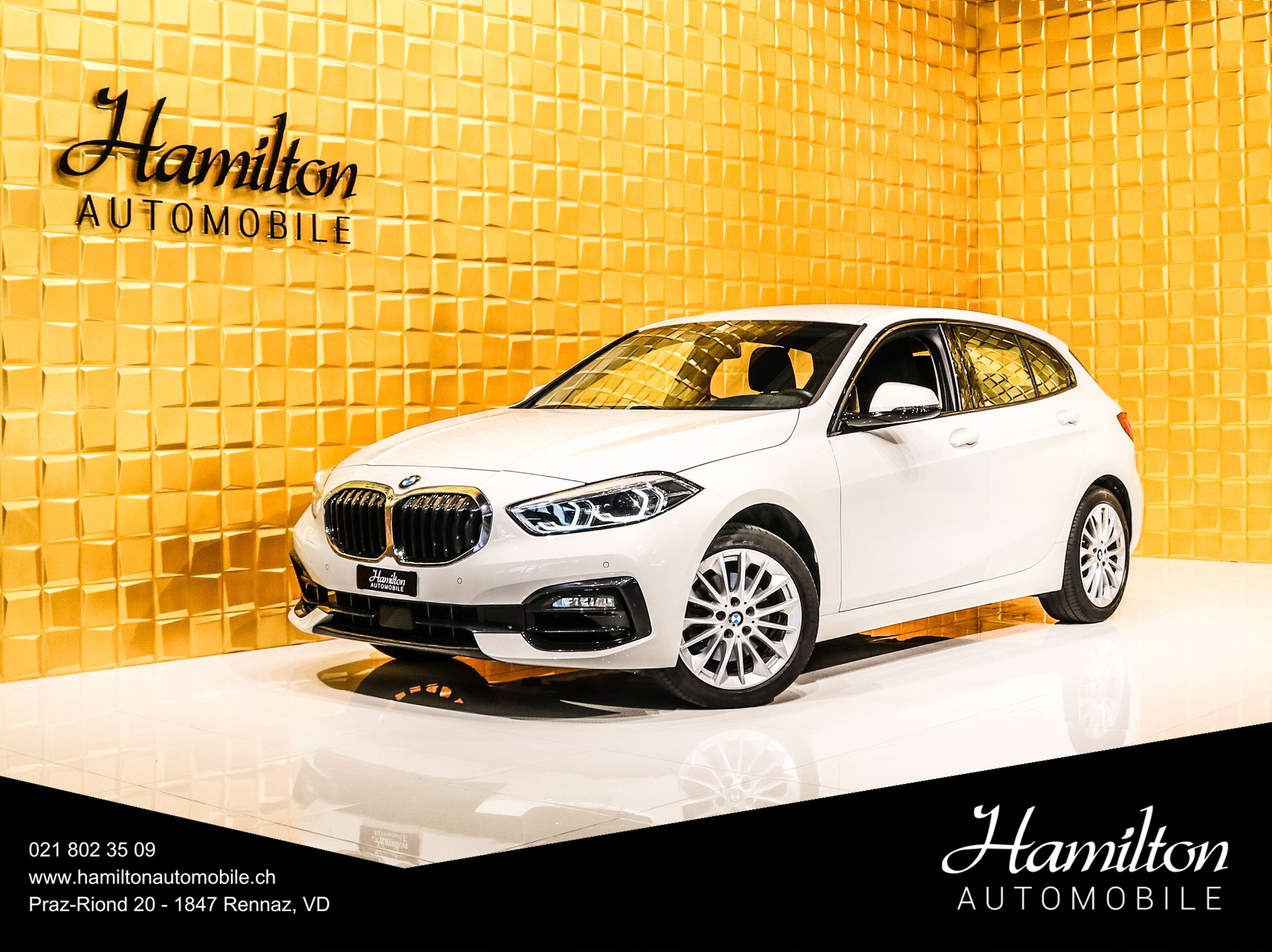 BMW 118i Sport Line