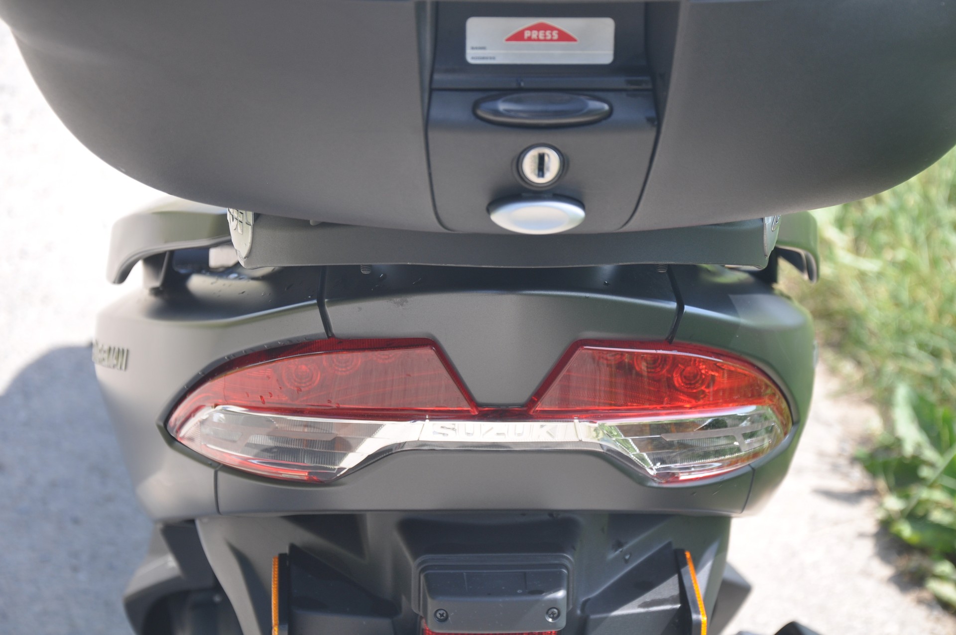 SUZUKI AN 400 Burgman ABS-image-6