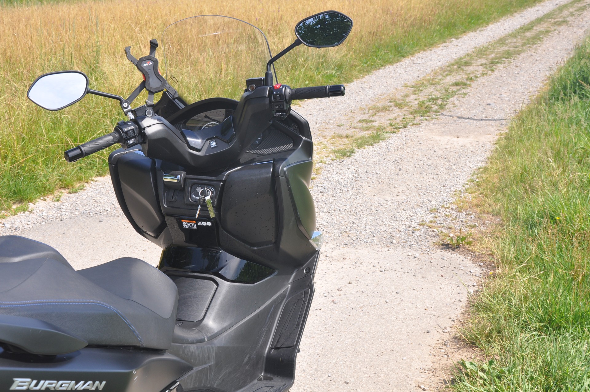 SUZUKI AN 400 Burgman ABS-image-9