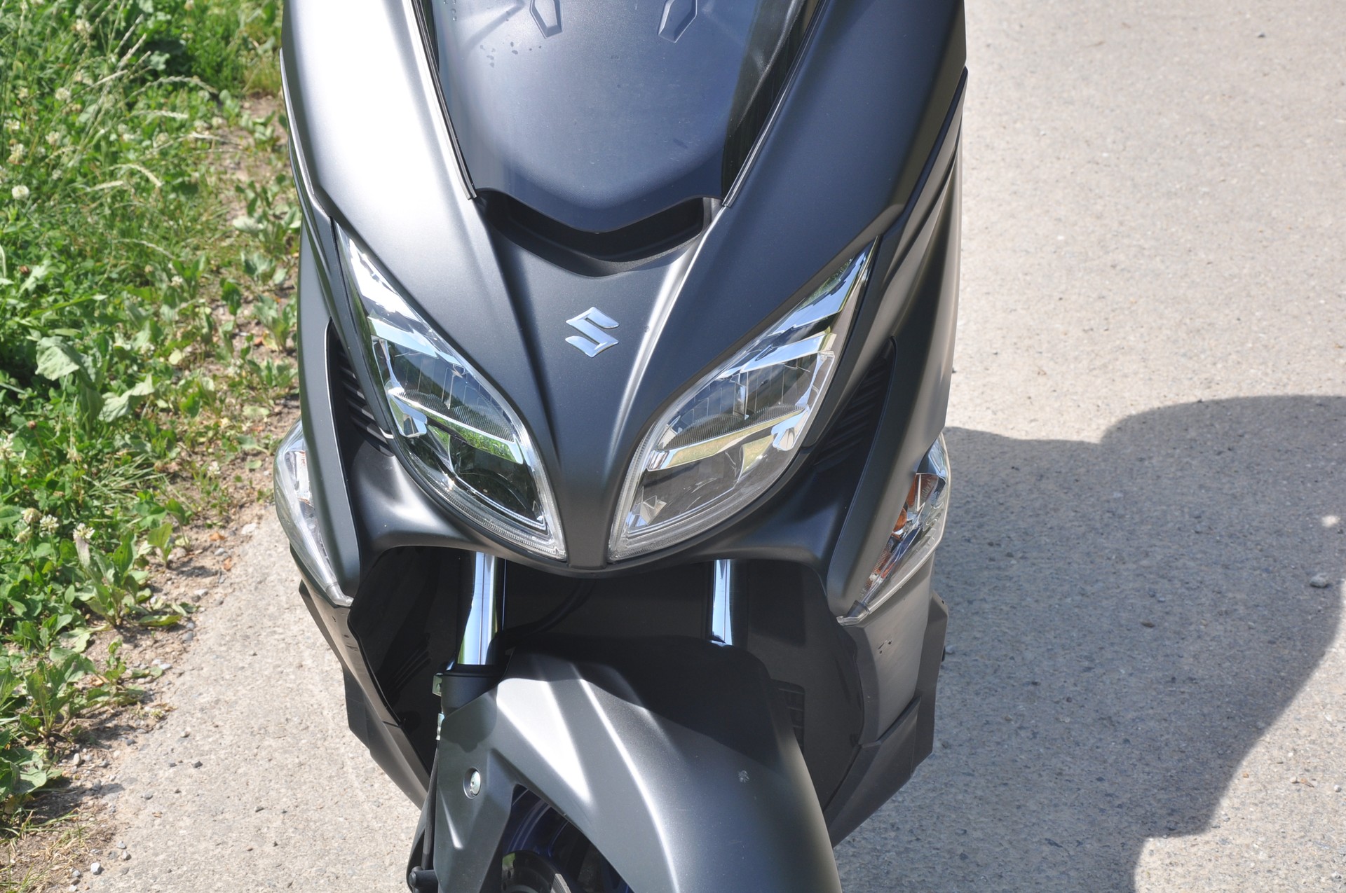 SUZUKI AN 400 Burgman ABS-image-2