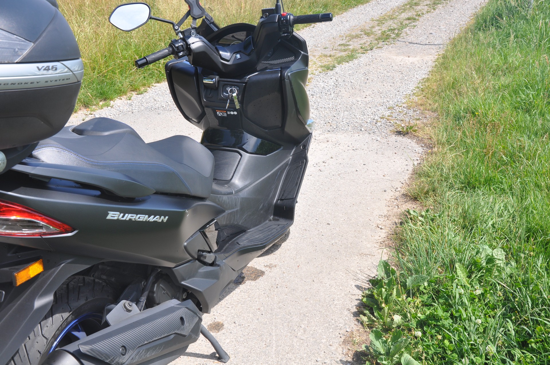 SUZUKI AN 400 Burgman ABS-image-8