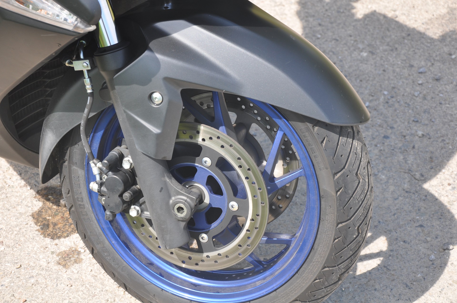 SUZUKI AN 400 Burgman ABS-image-4