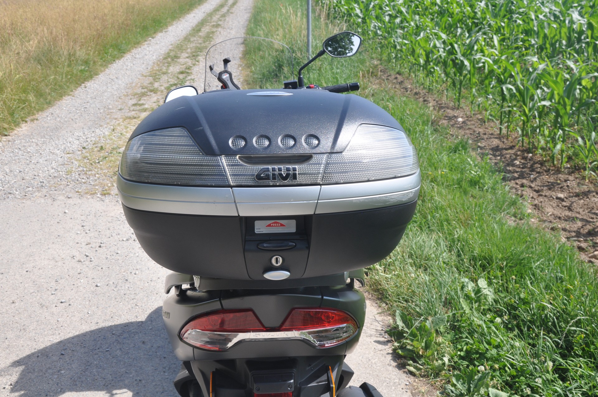 SUZUKI AN 400 Burgman ABS-image-7