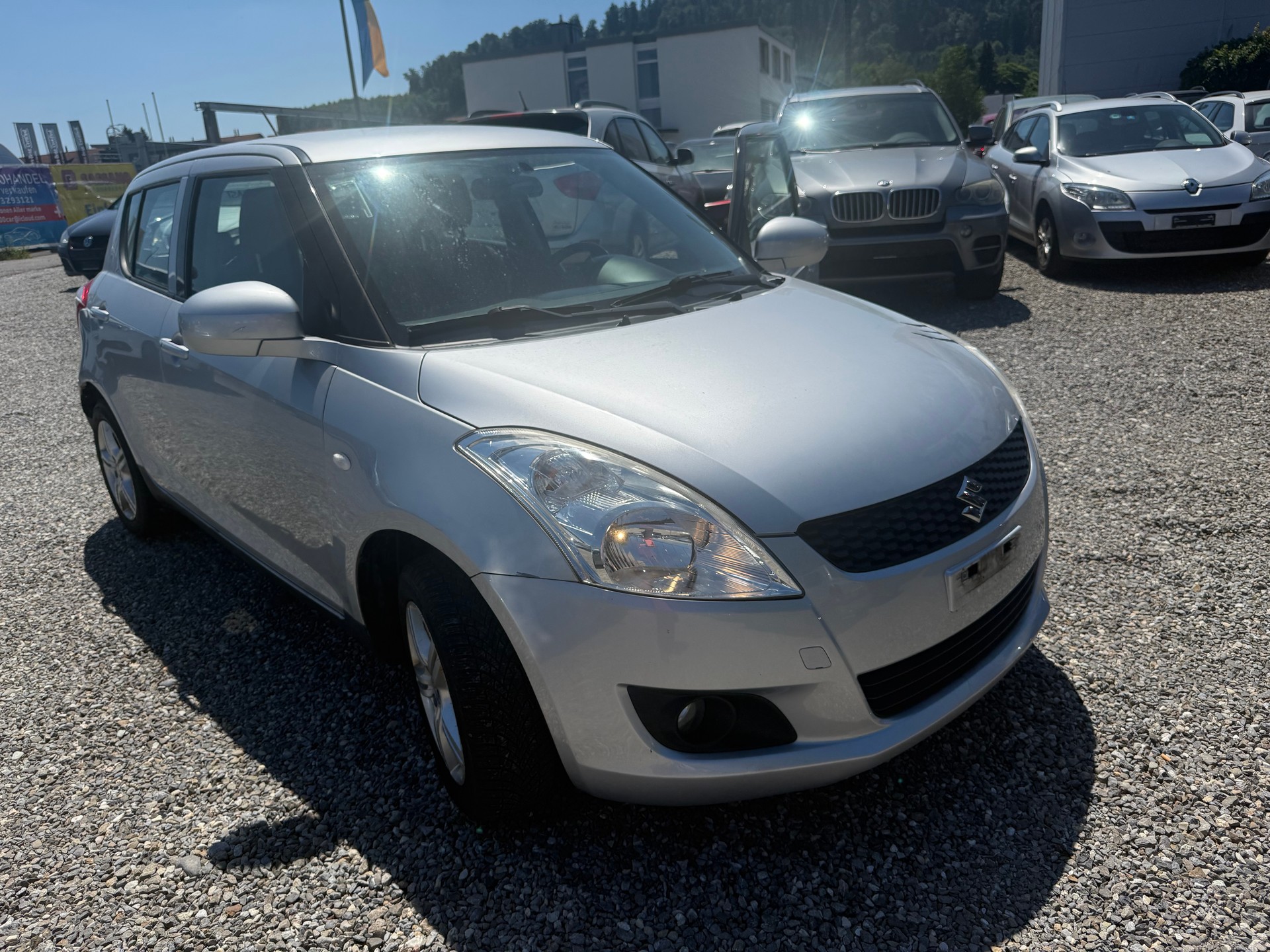 SUZUKI Swift 1.2i 16V GL 4x4