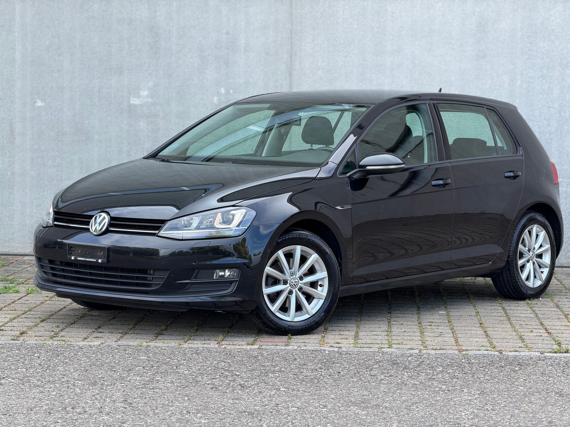 VW Golf 2.0 TDI Lounge 4Motion