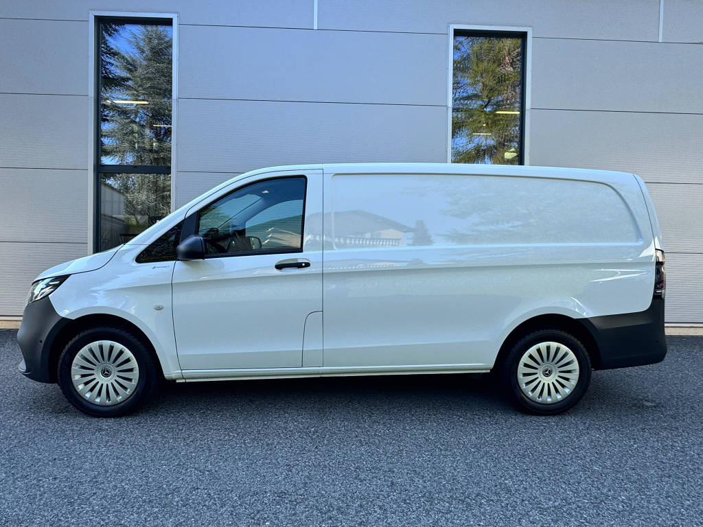 MERCEDES-BENZ Vito 119 CDI 4x4 Kasten Pro lang-showroom-element-1
