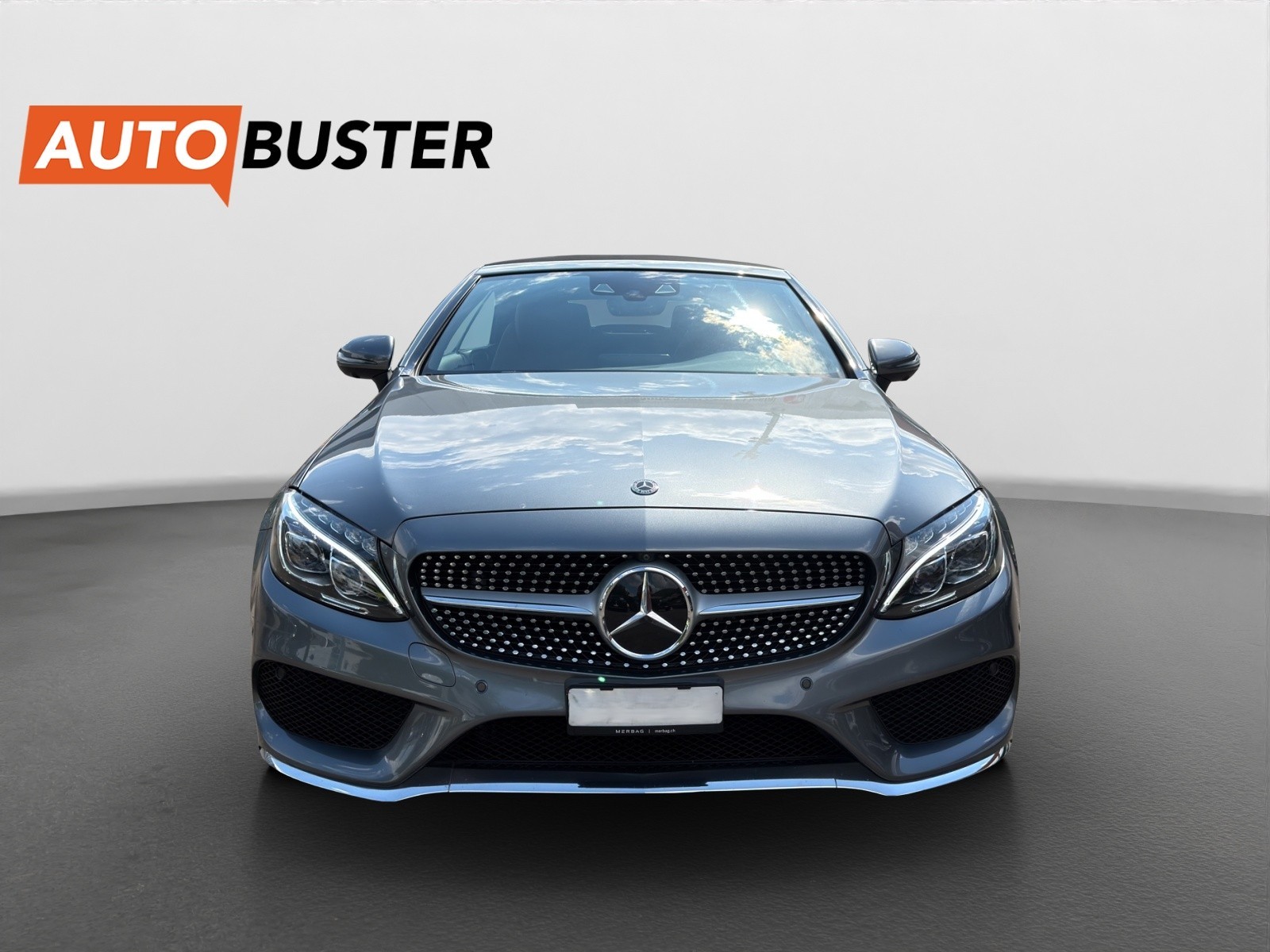 MERCEDES-BENZ C 400 Cabriolet AMG Line 4Matic 9G-Tronig-image-7