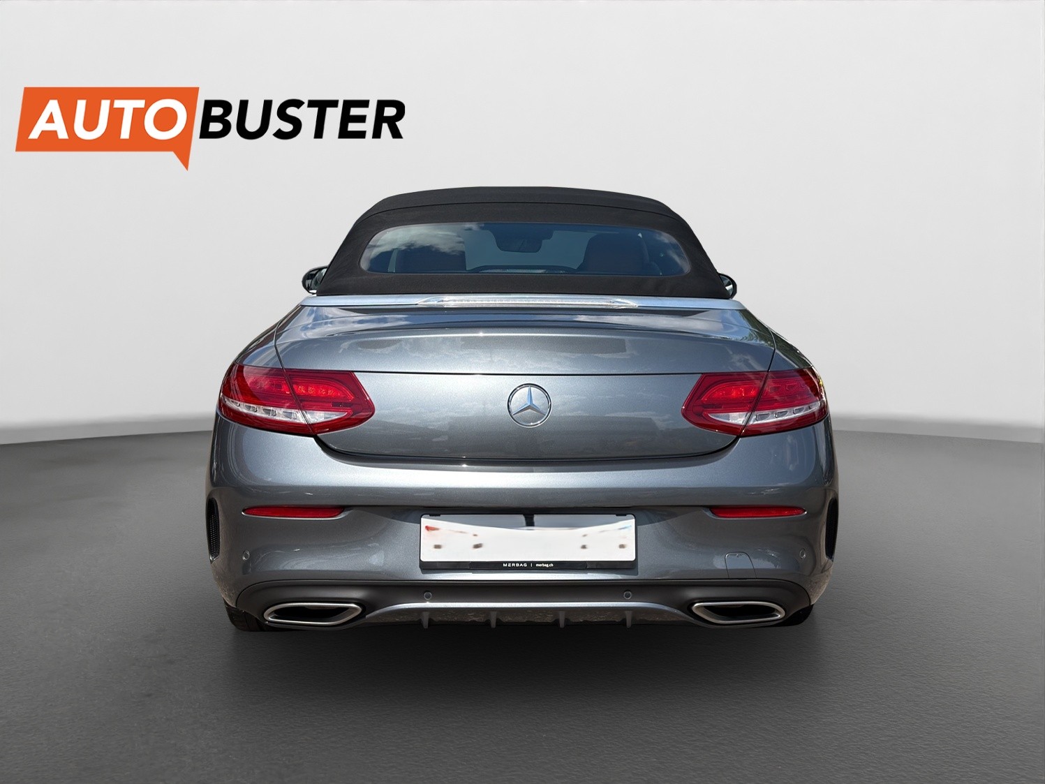 MERCEDES-BENZ C 400 Cabriolet AMG Line 4Matic 9G-Tronig-showroom-element-3