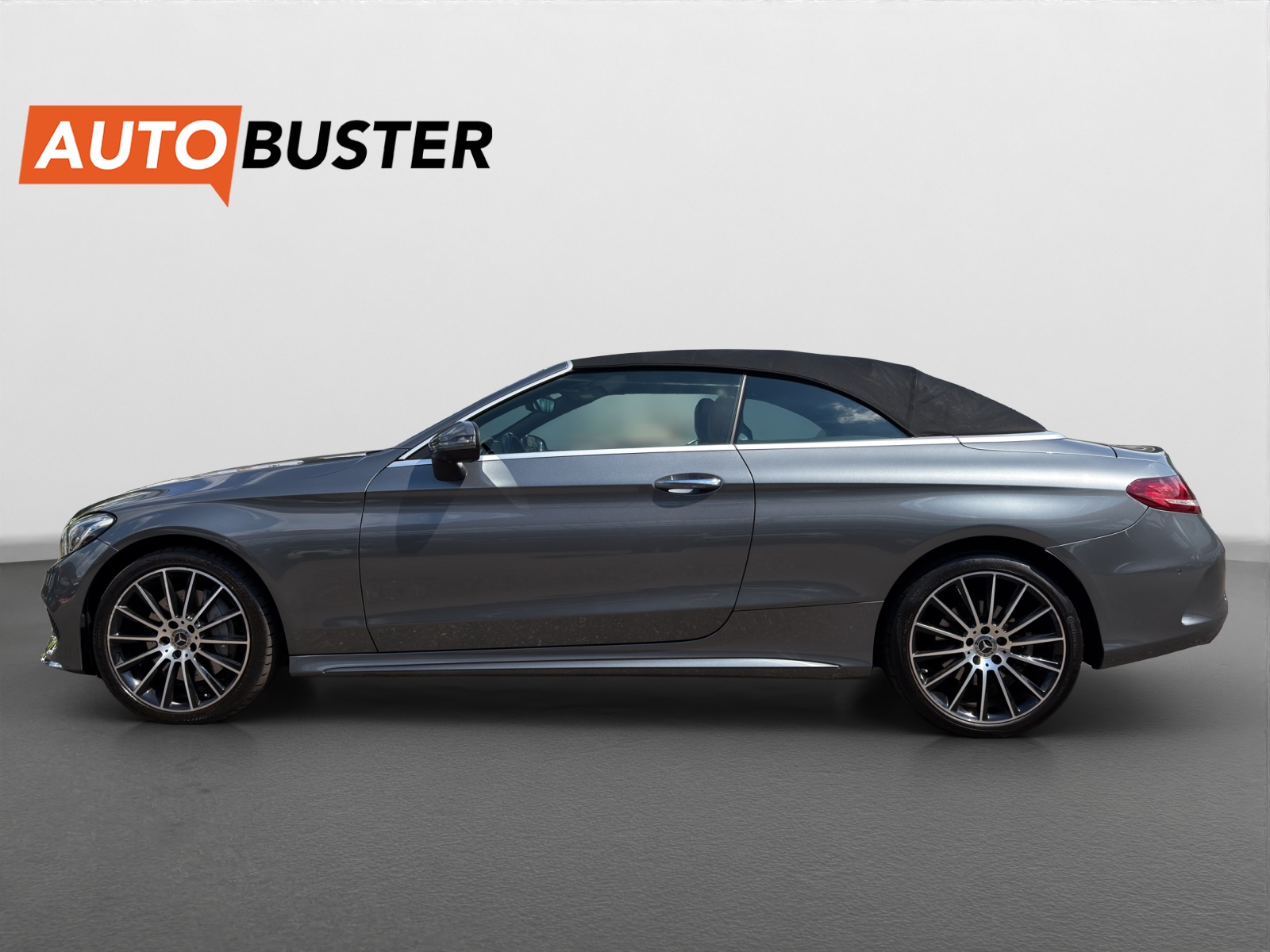 MERCEDES-BENZ C 400 Cabriolet AMG Line 4Matic 9G-Tronig-showroom-element-1