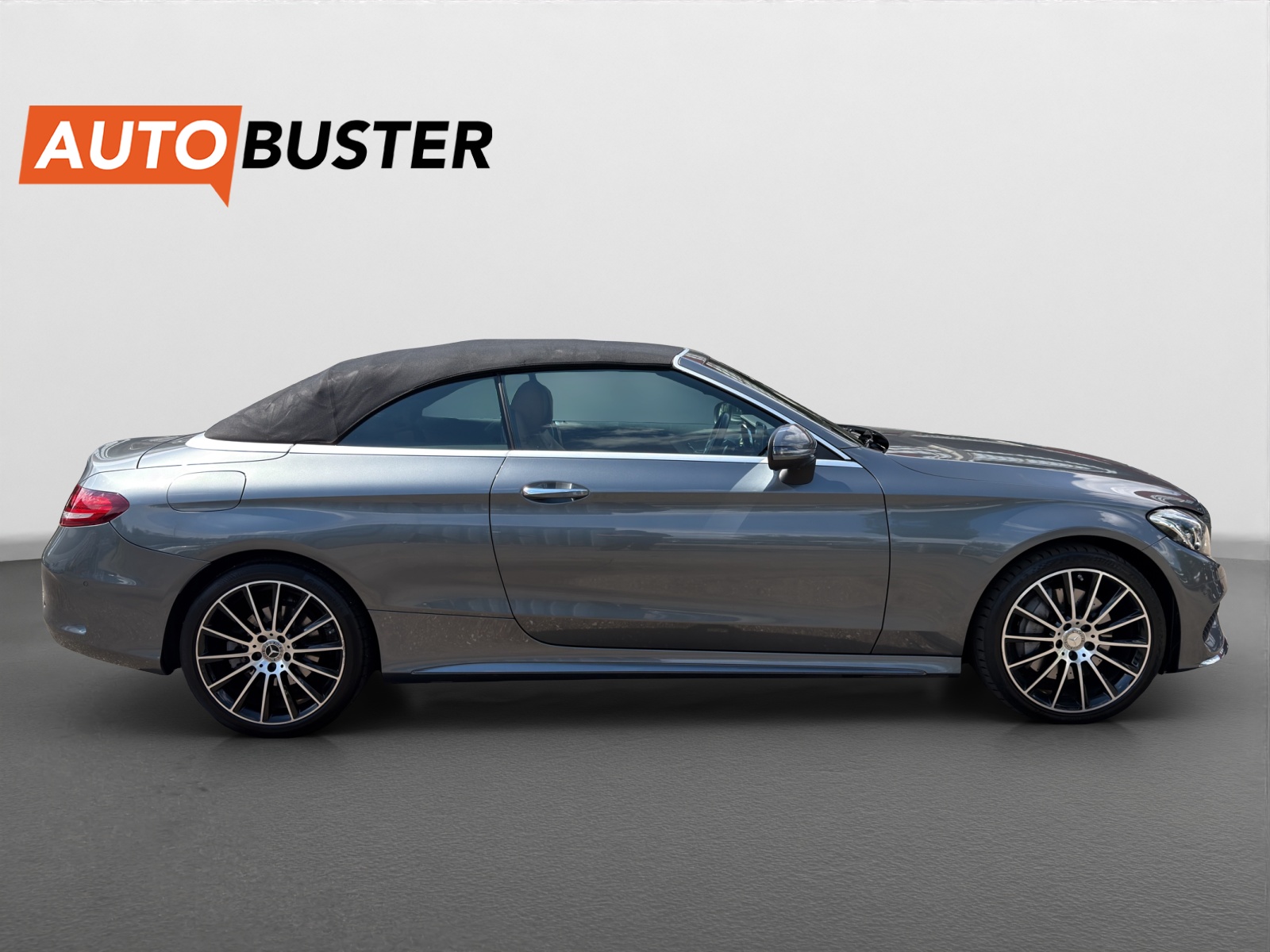 MERCEDES-BENZ C 400 Cabriolet AMG Line 4Matic 9G-Tronig-image-5