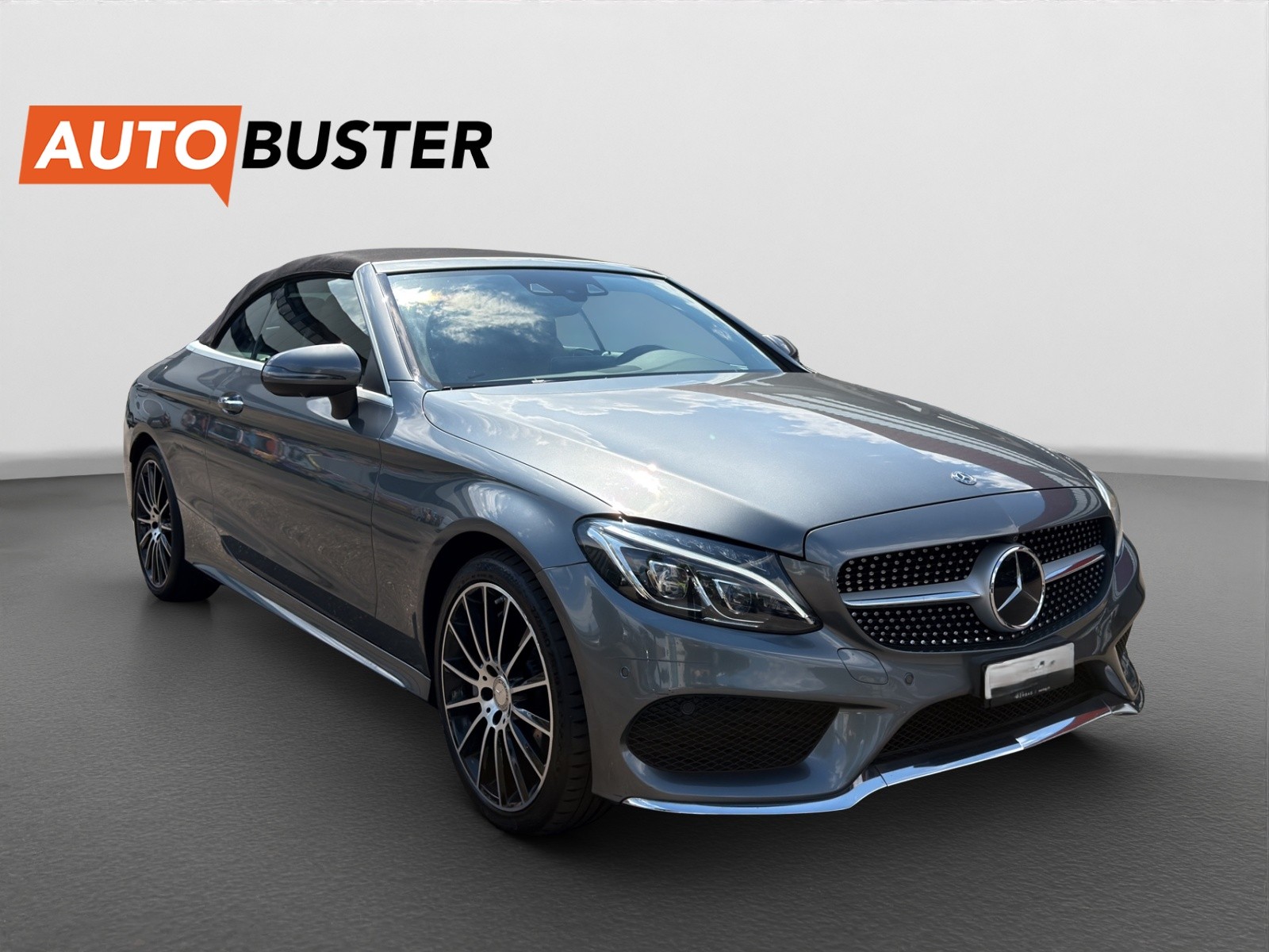 MERCEDES-BENZ C 400 Cabriolet AMG Line 4Matic 9G-Tronig-image-6