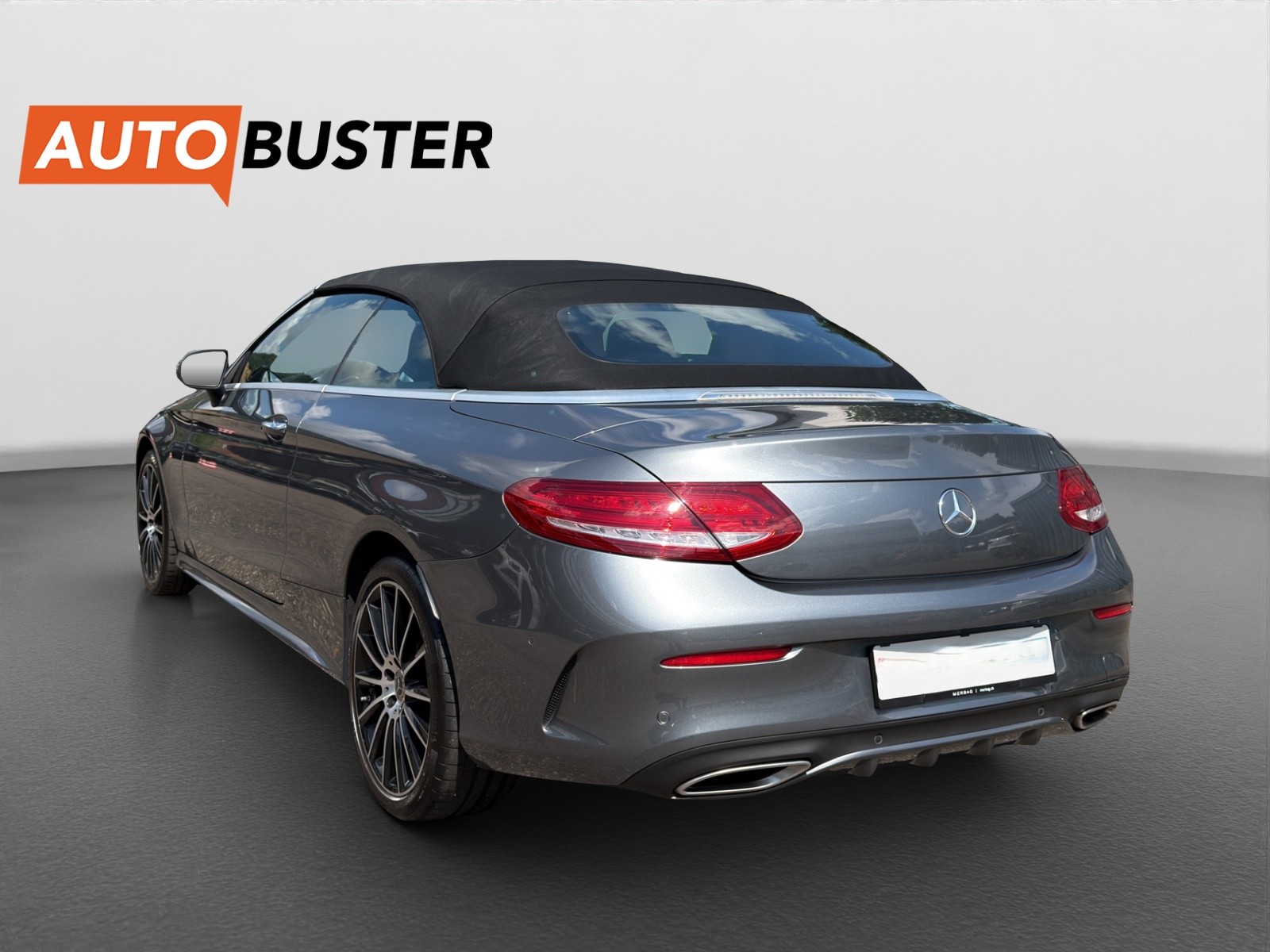 MERCEDES-BENZ C 400 Cabriolet AMG Line 4Matic 9G-Tronig-showroom-element-2