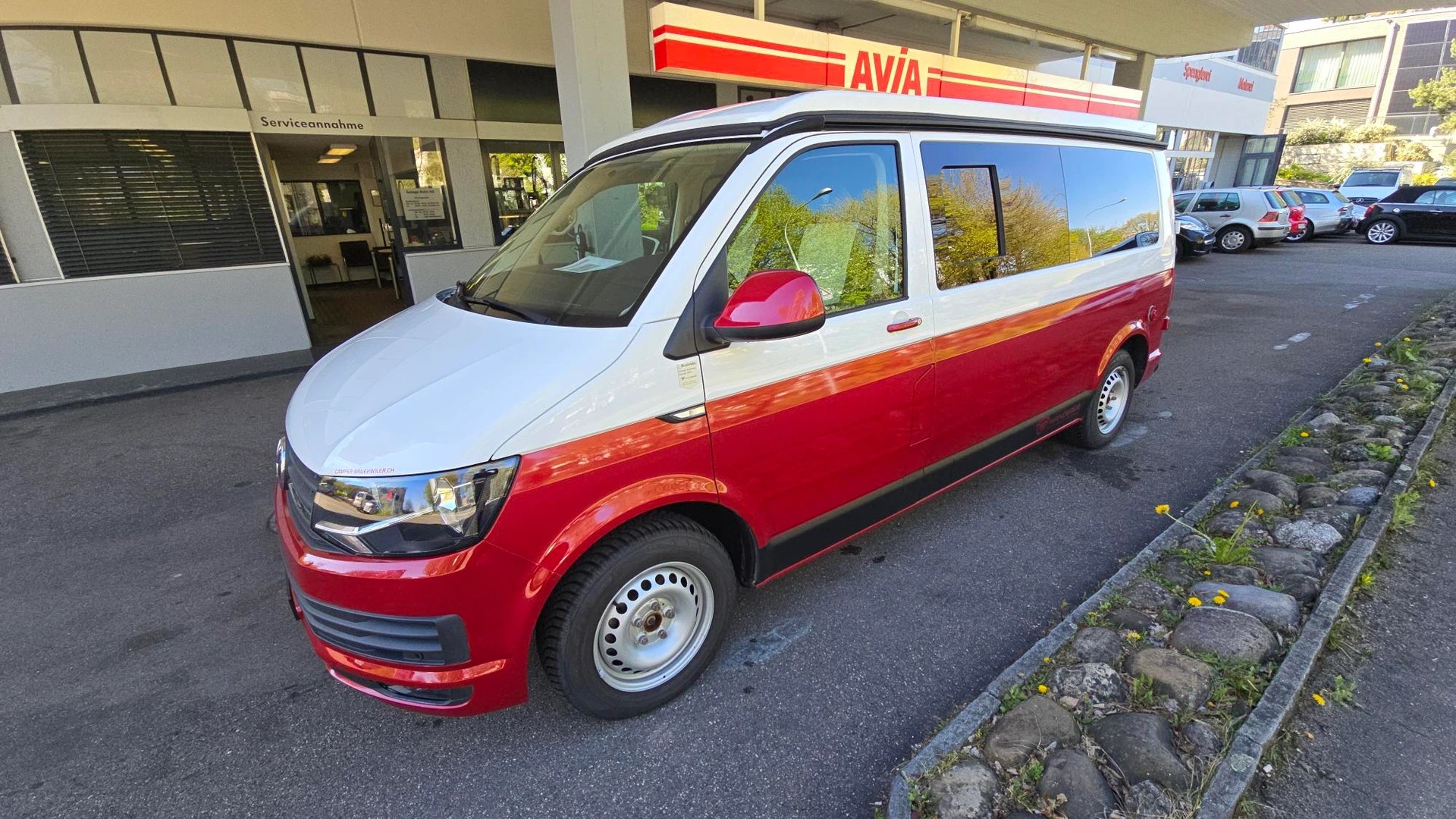 VW Wanderer Special Edition