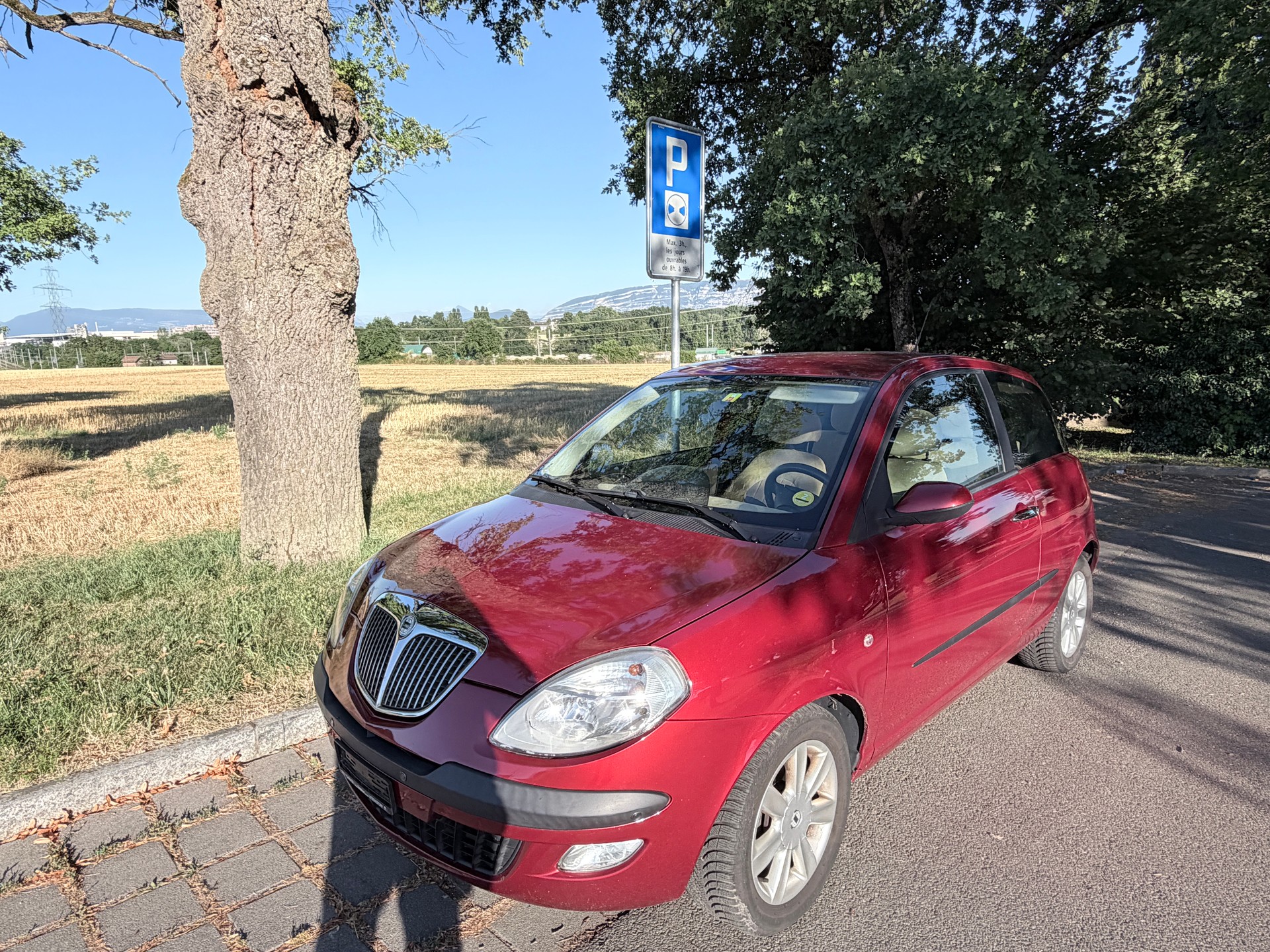 LANCIA Ypsilon 1.4 16V Glamour