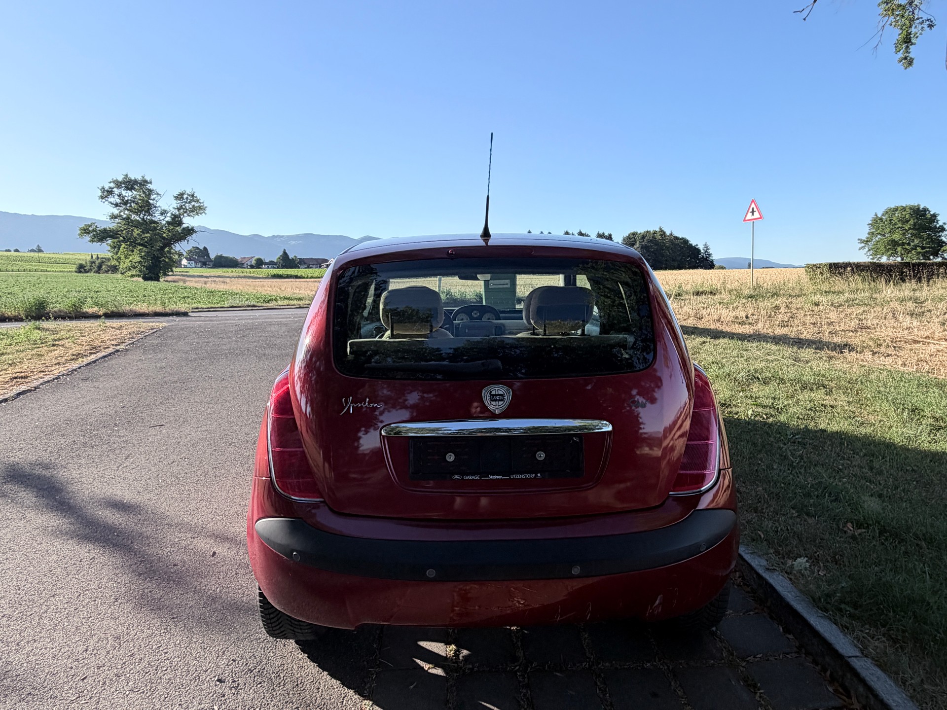 LANCIA Ypsilon 1.4 16V Glamour-showroom-element-2