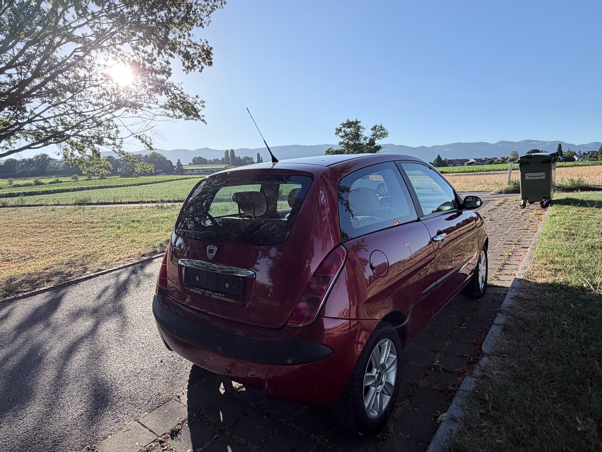 LANCIA Ypsilon 1.4 16V Glamour-showroom-element-3