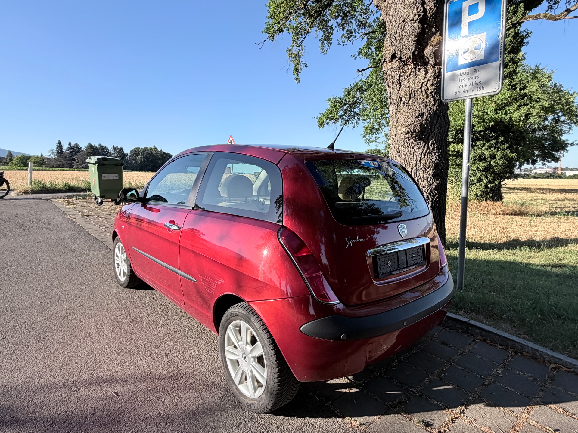 LANCIA Ypsilon 1.4 16V Glamour-showroom-element-1