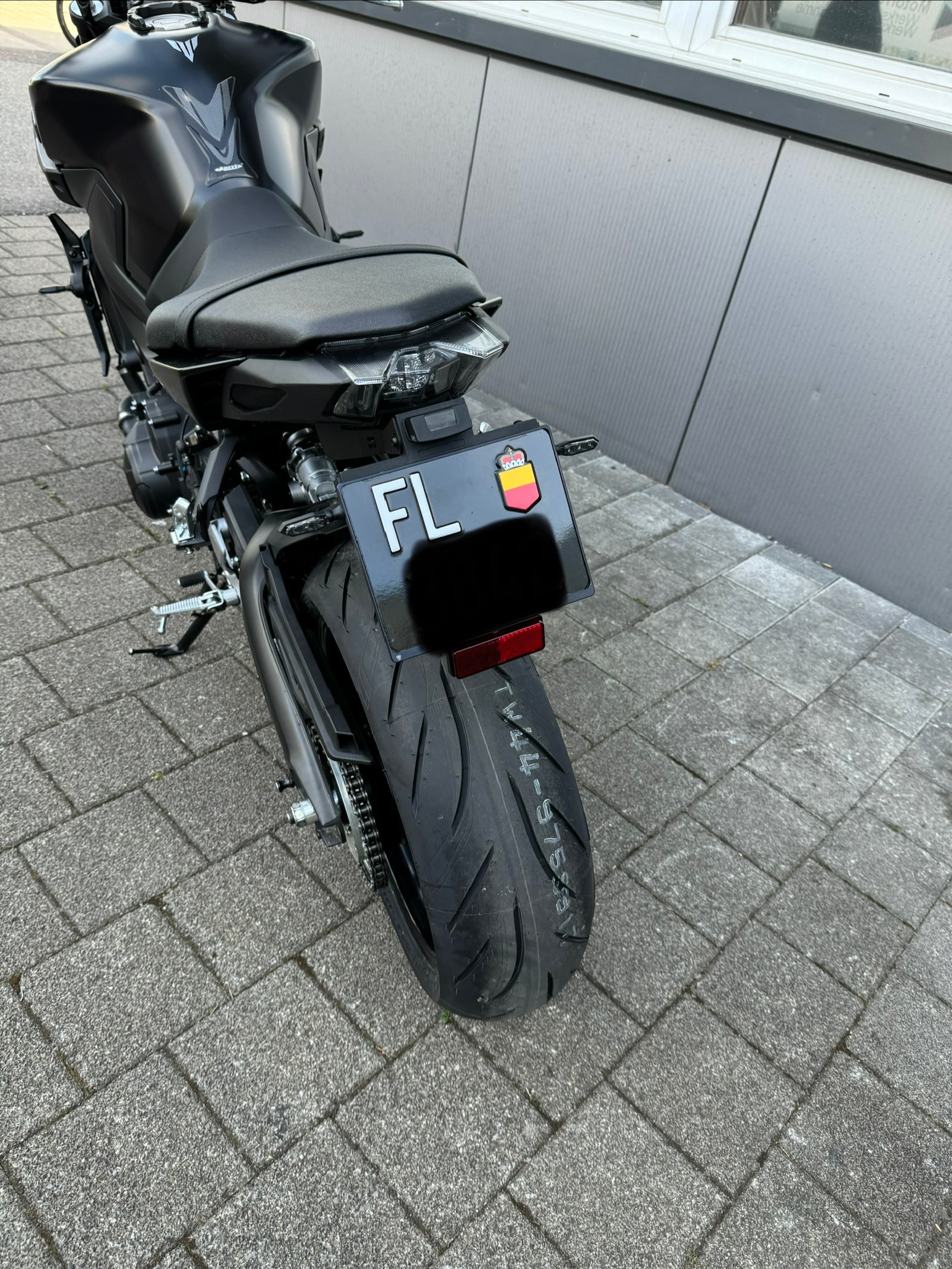 YAMAHA MT-09 ABS-image-5