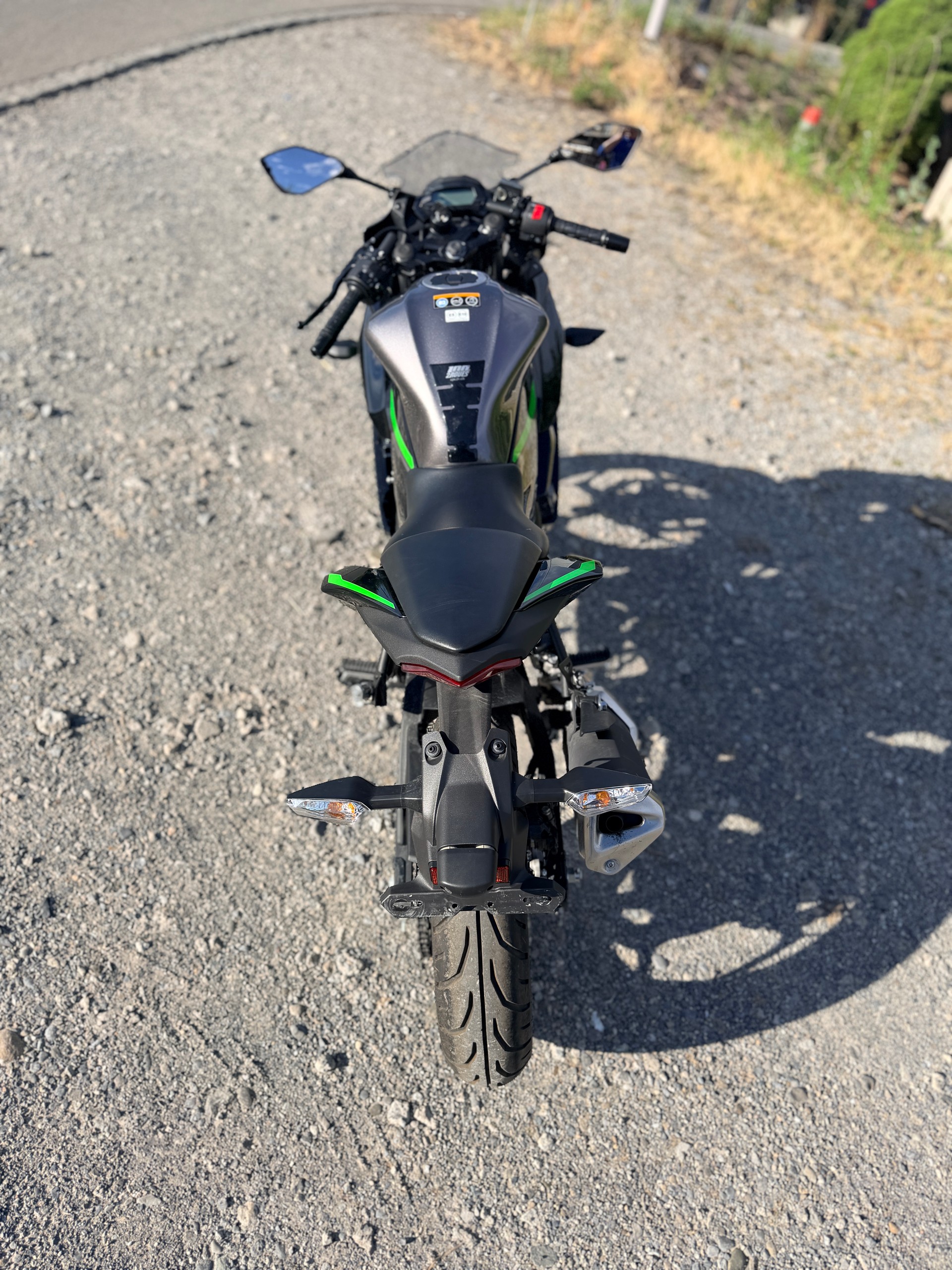 KAWASAKI Ninja 125-image-4