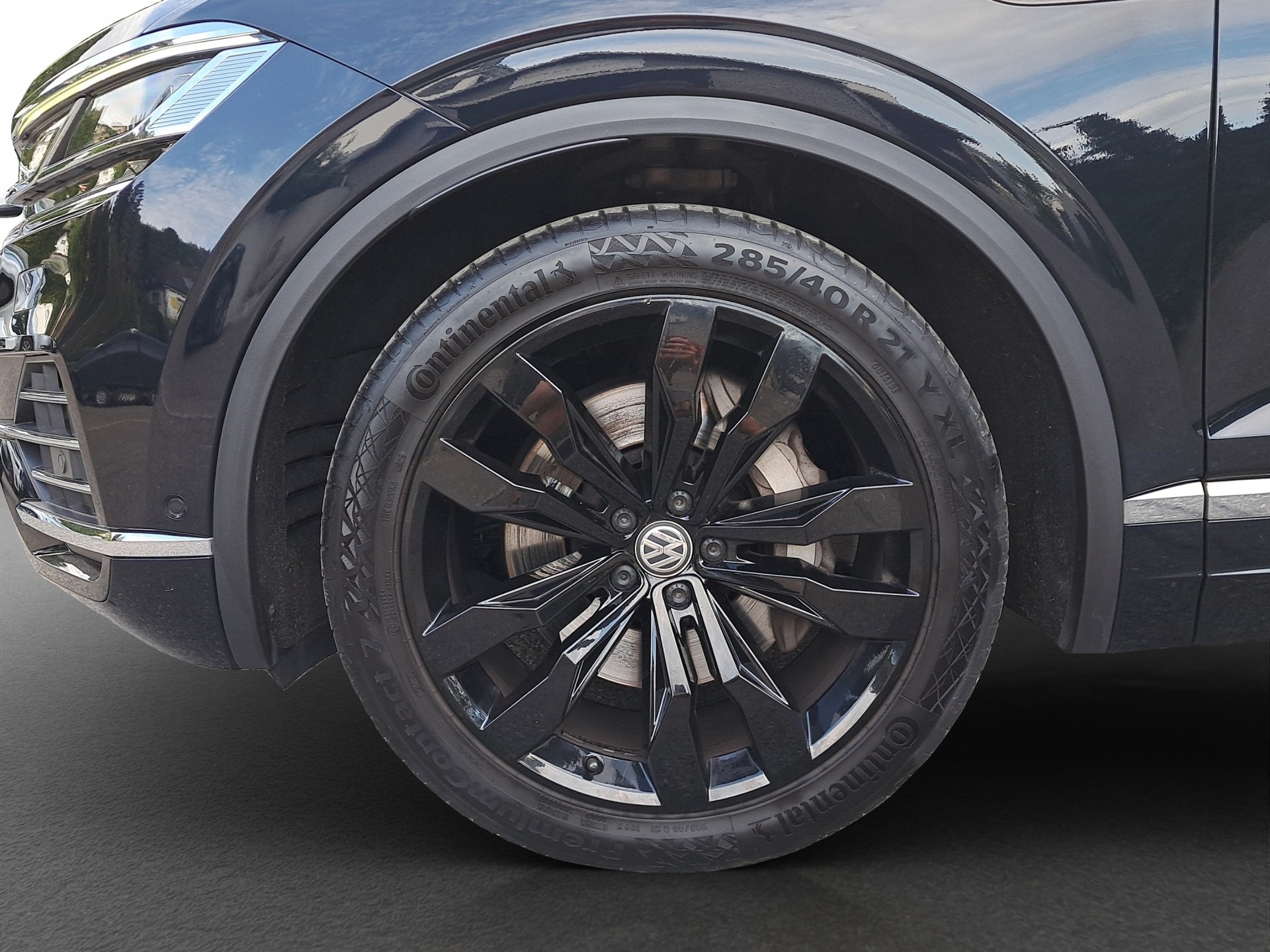 VW Touareg 3.0 TSI Elegance Tiptronic-showroom-element-3