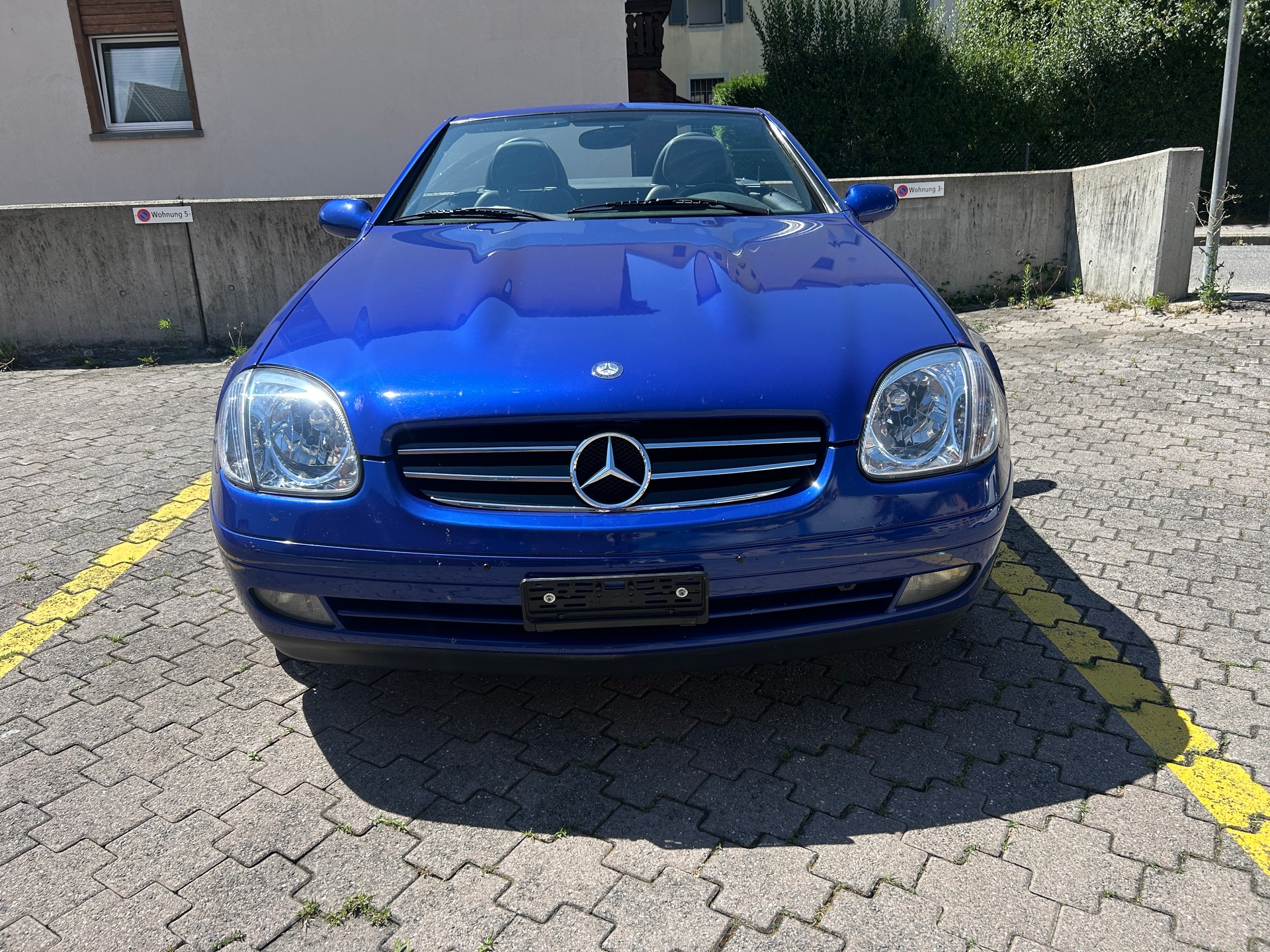 MERCEDES-BENZ SLK 230 Kompressor
