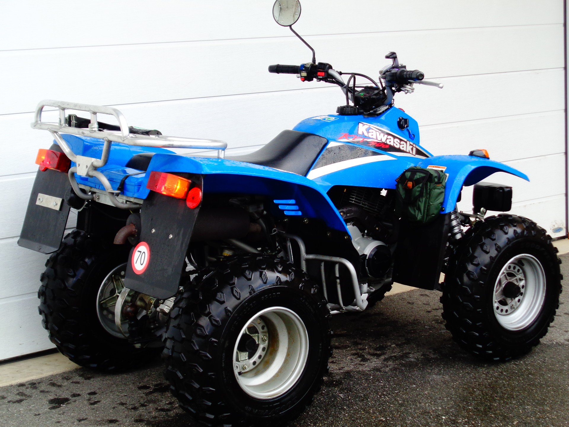 KAWASAKI Lakota 300-image-3