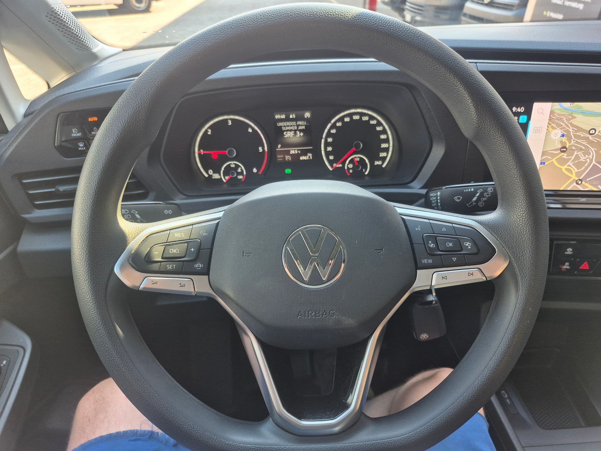 VW Caddy Cargo 2.0TDI Maxi-image-20
