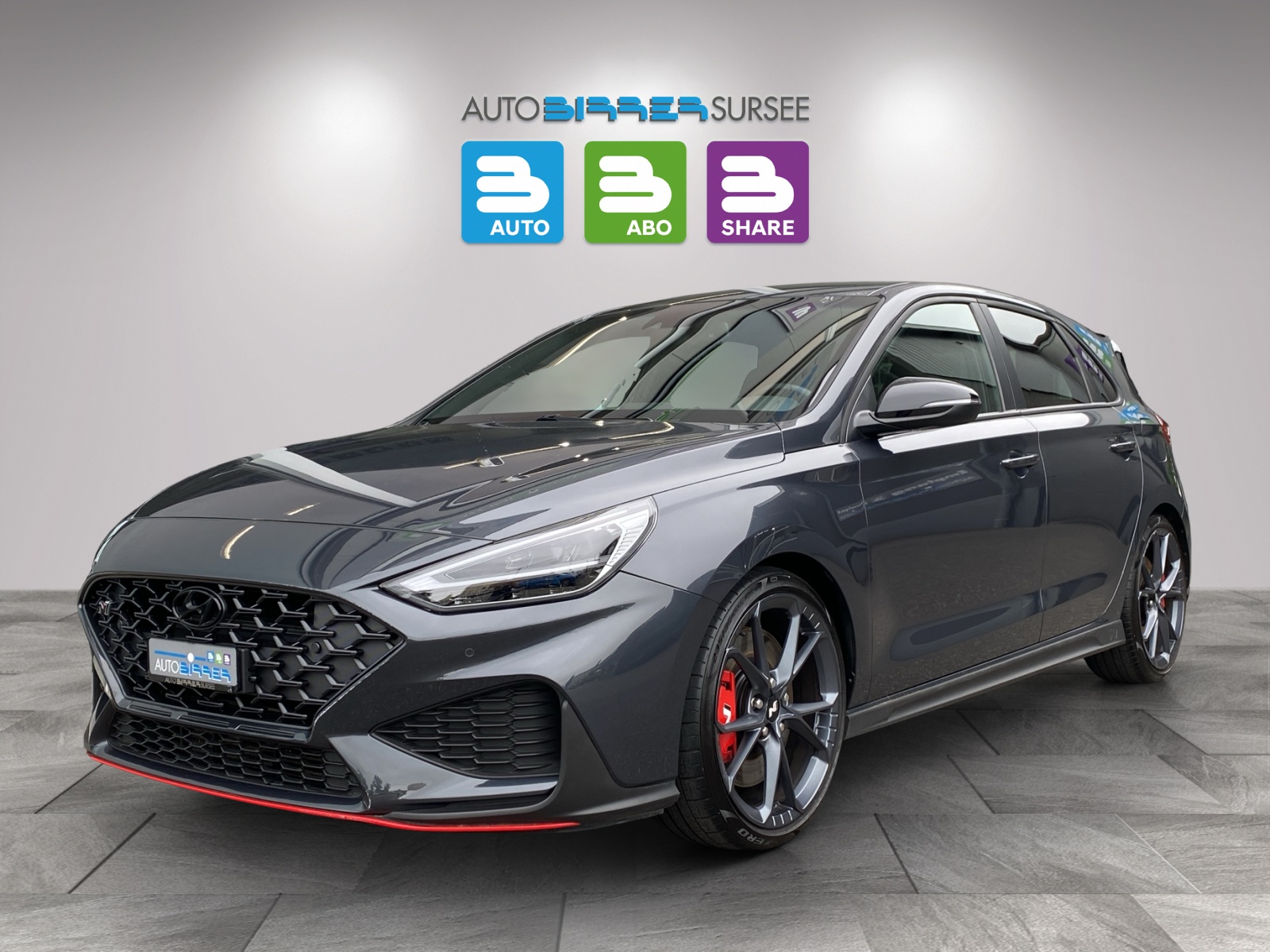 HYUNDAI i30 N 2.0 T-GDi