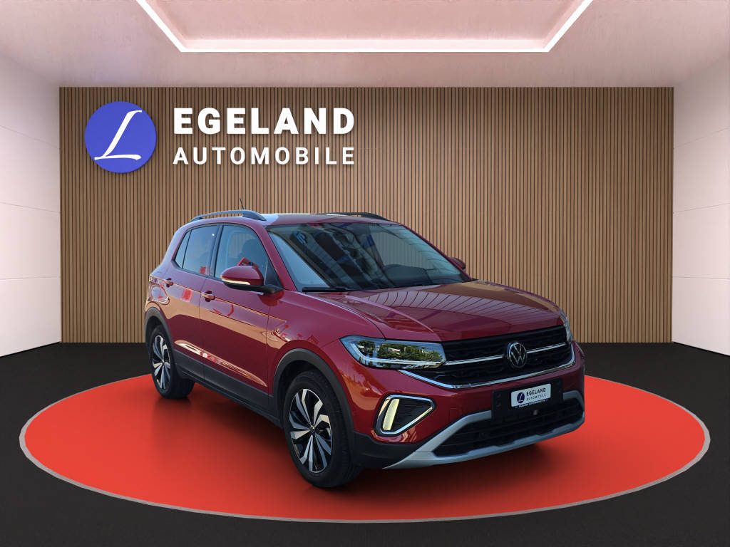 VW T-Cross 1.0 TSI 115 United DSG-showroom-element-1