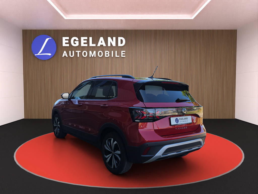 VW T-Cross 1.0 TSI 115 United DSG-image-4