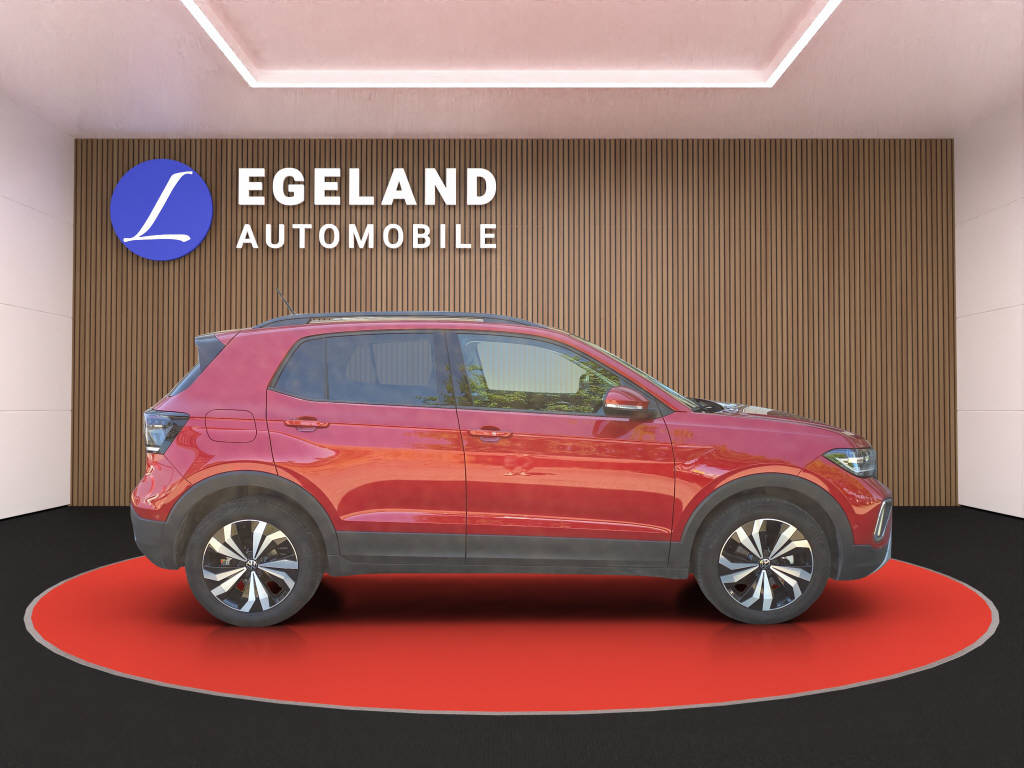 VW T-Cross 1.0 TSI 115 United DSG-image-7