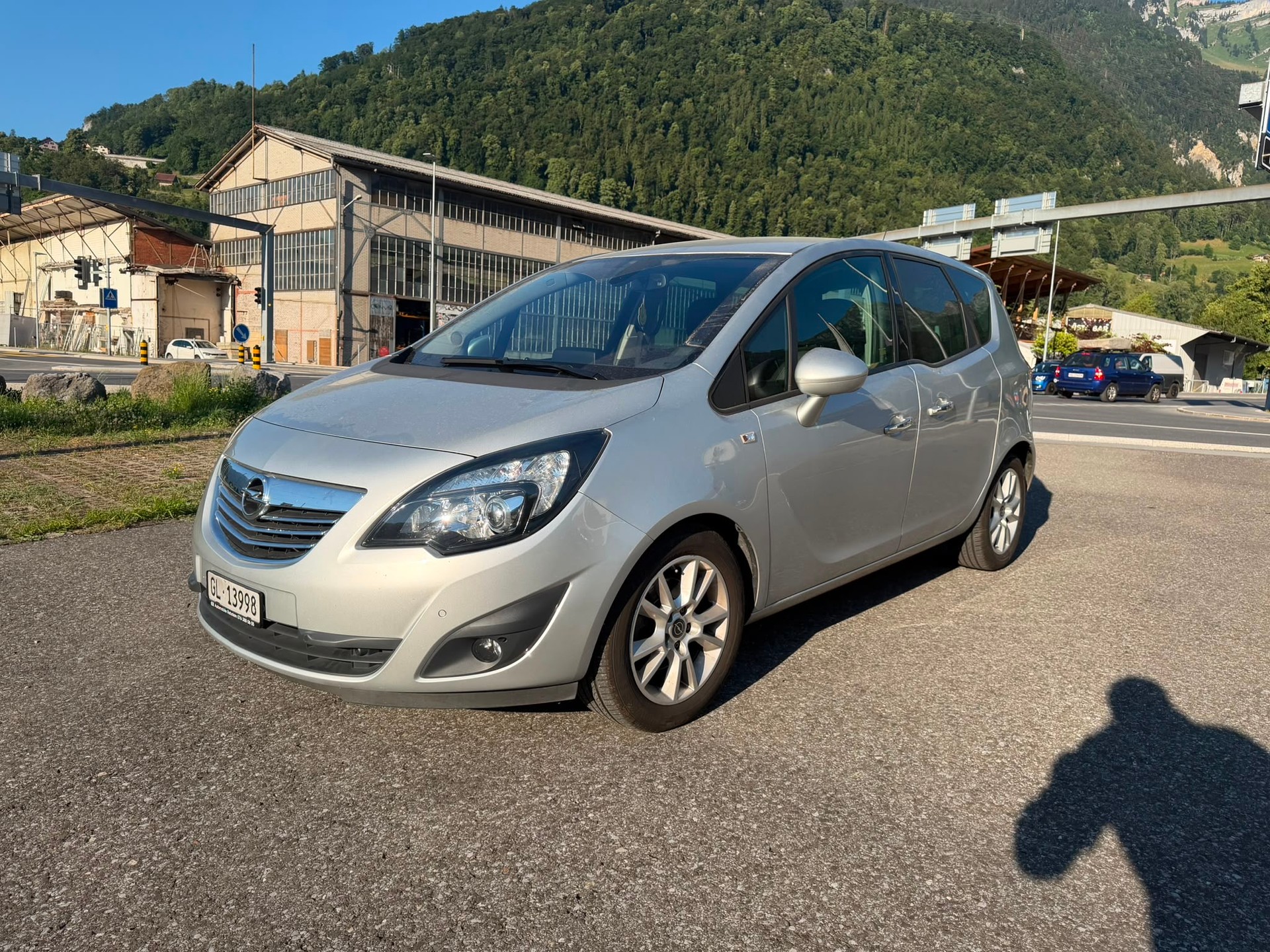 OPEL Meriva 1.4 Turbo Cosmo Automatic