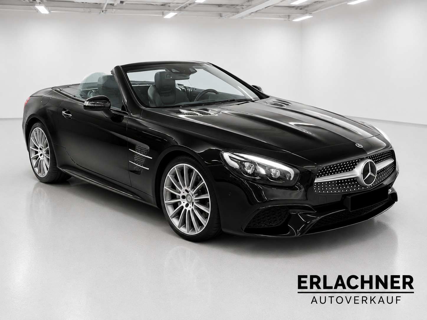 MERCEDES-BENZ SL 400 9G-Tronic-image-2