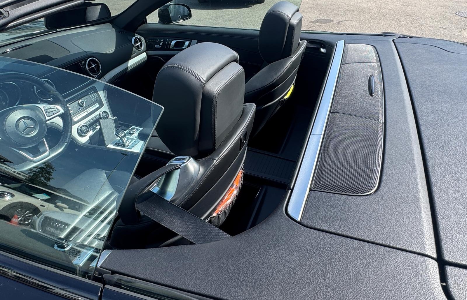 MERCEDES-BENZ SL 400 9G-Tronic-image-9