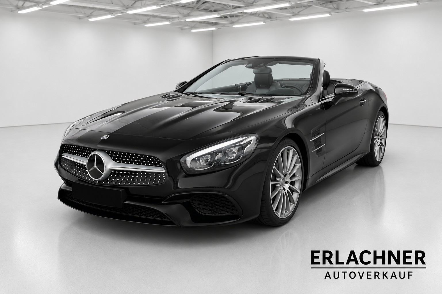 MERCEDES-BENZ SL 400 9G-Tronic