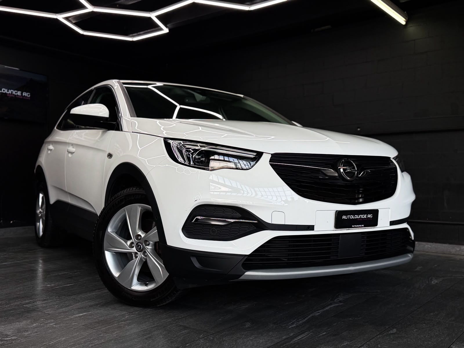 OPEL Grandland X 1.6 TP Ultimate Automatik