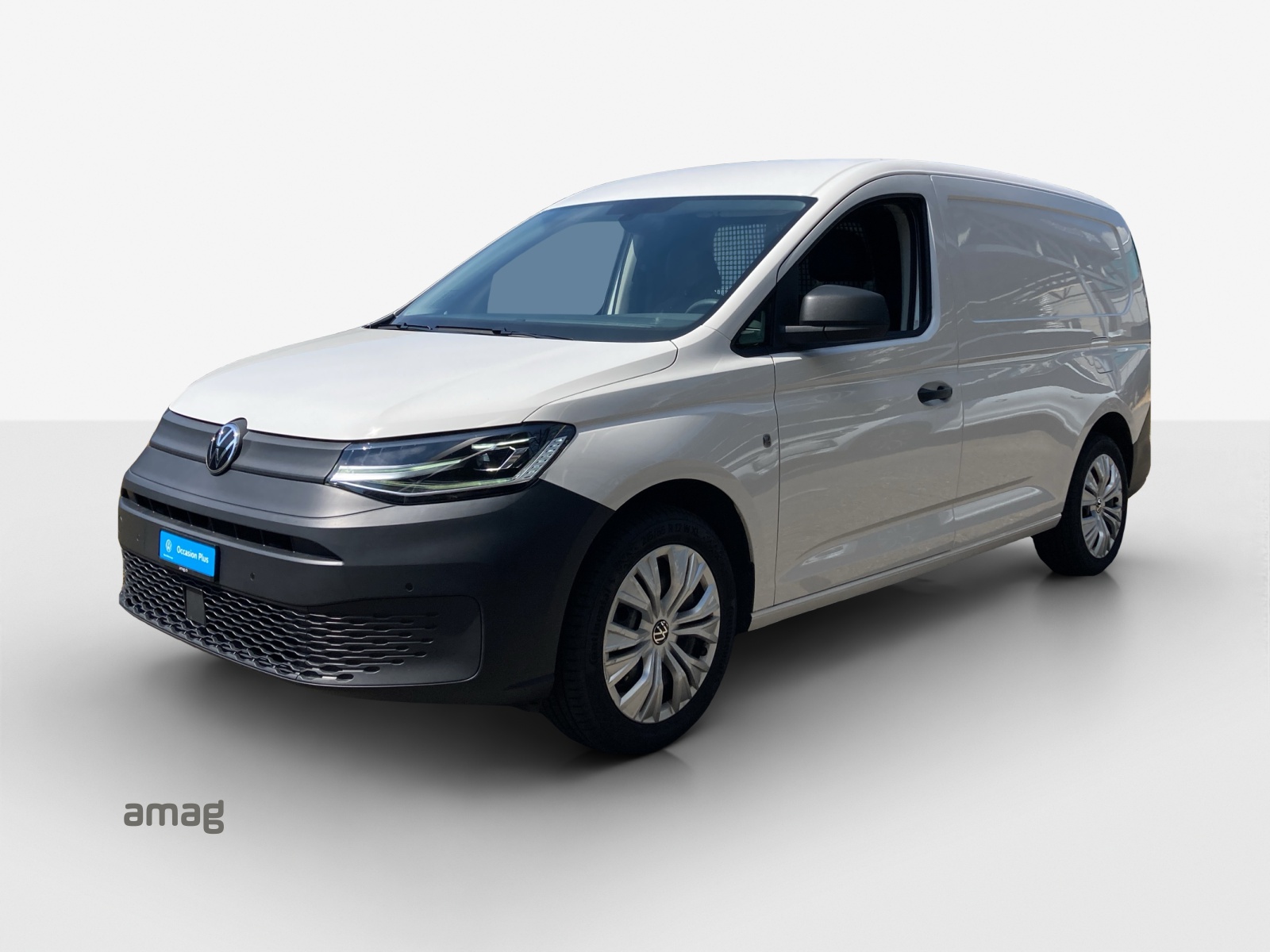VW Caddy Cargo 2.0TDI Maxi 4Motion