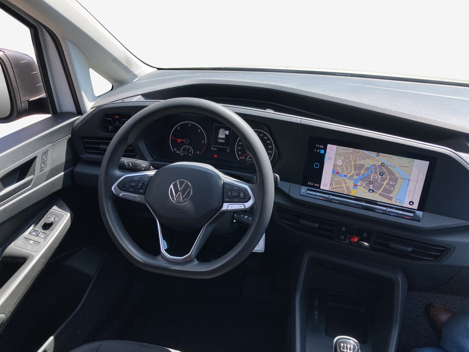 VW Caddy Cargo 2.0TDI Maxi 4Motion-image-8