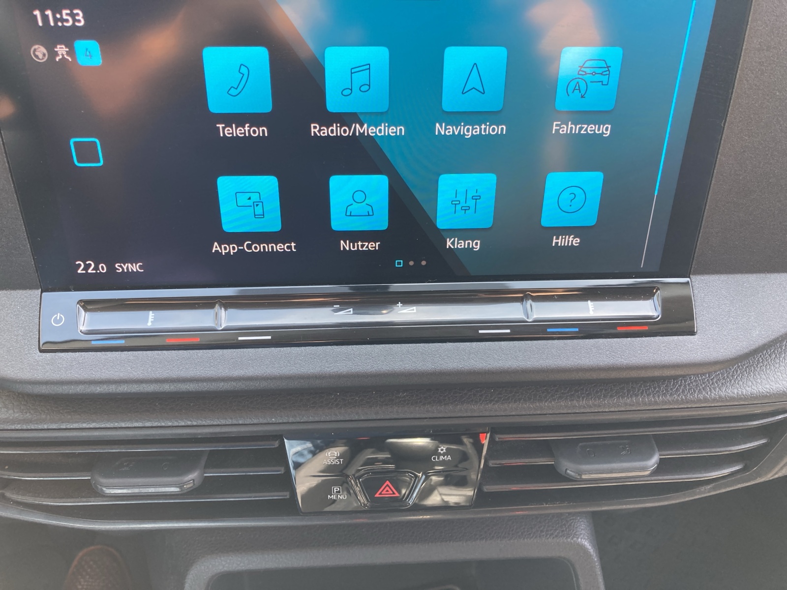 VW Caddy Cargo 2.0TDI Maxi 4Motion-image-10