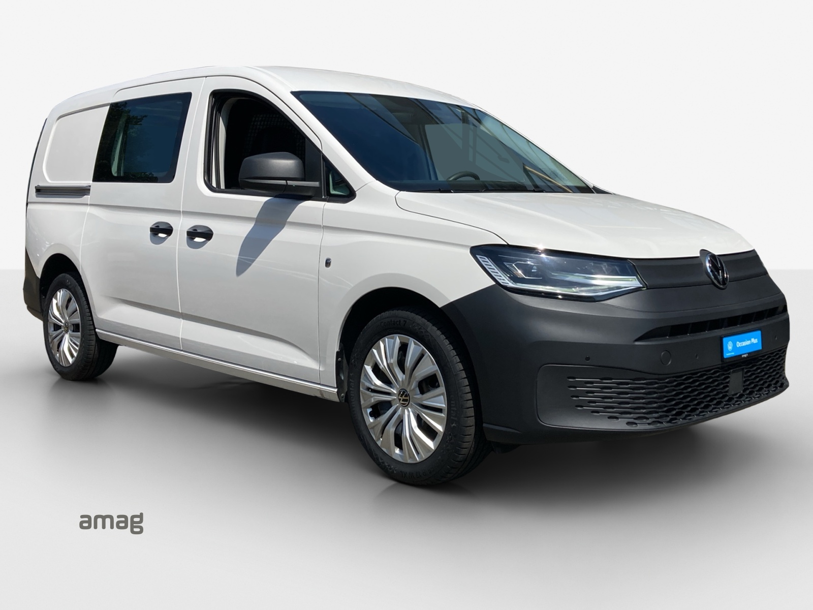 VW Caddy Cargo 2.0TDI Maxi 4Motion-image-5