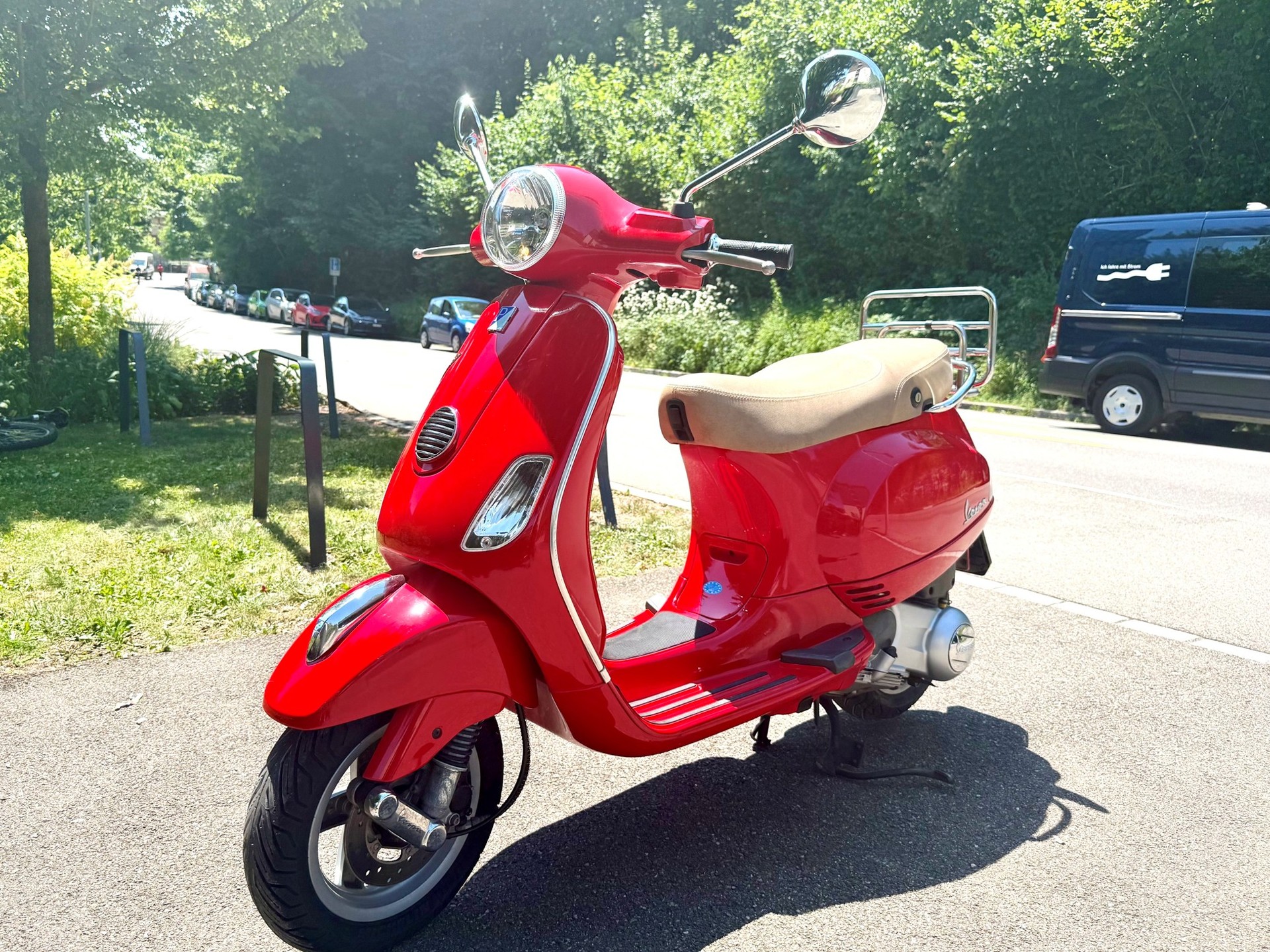 PIAGGIO Vespa 125 LX4 i.e.-image-0