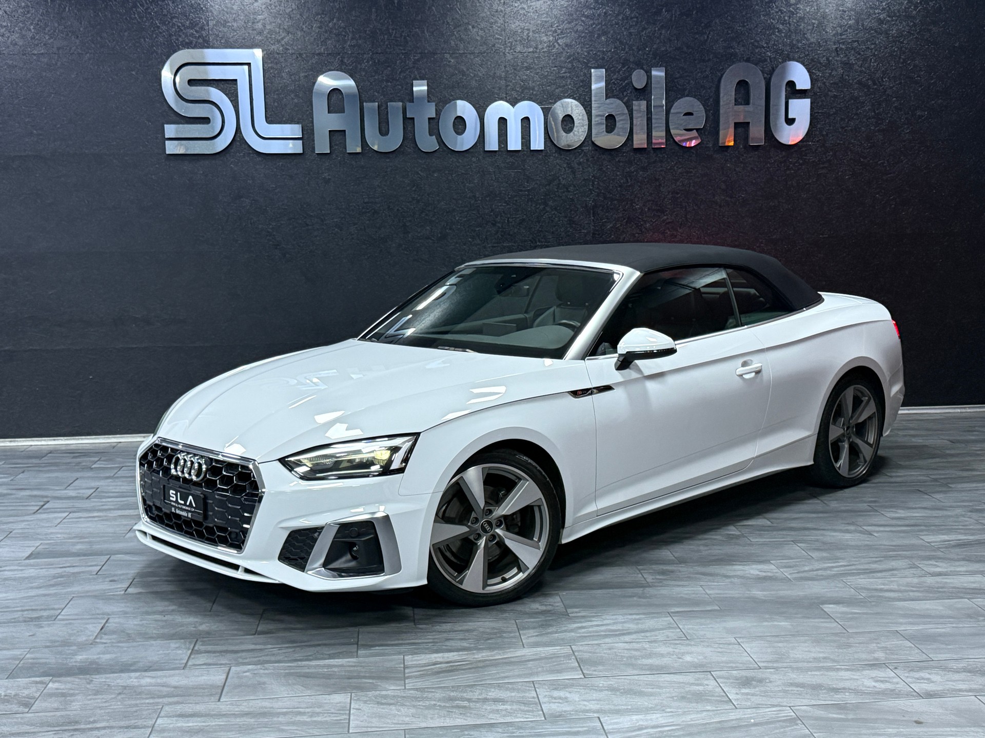 AUDI A5 Cabriolet 2.0 TDI S-Line S-tronic