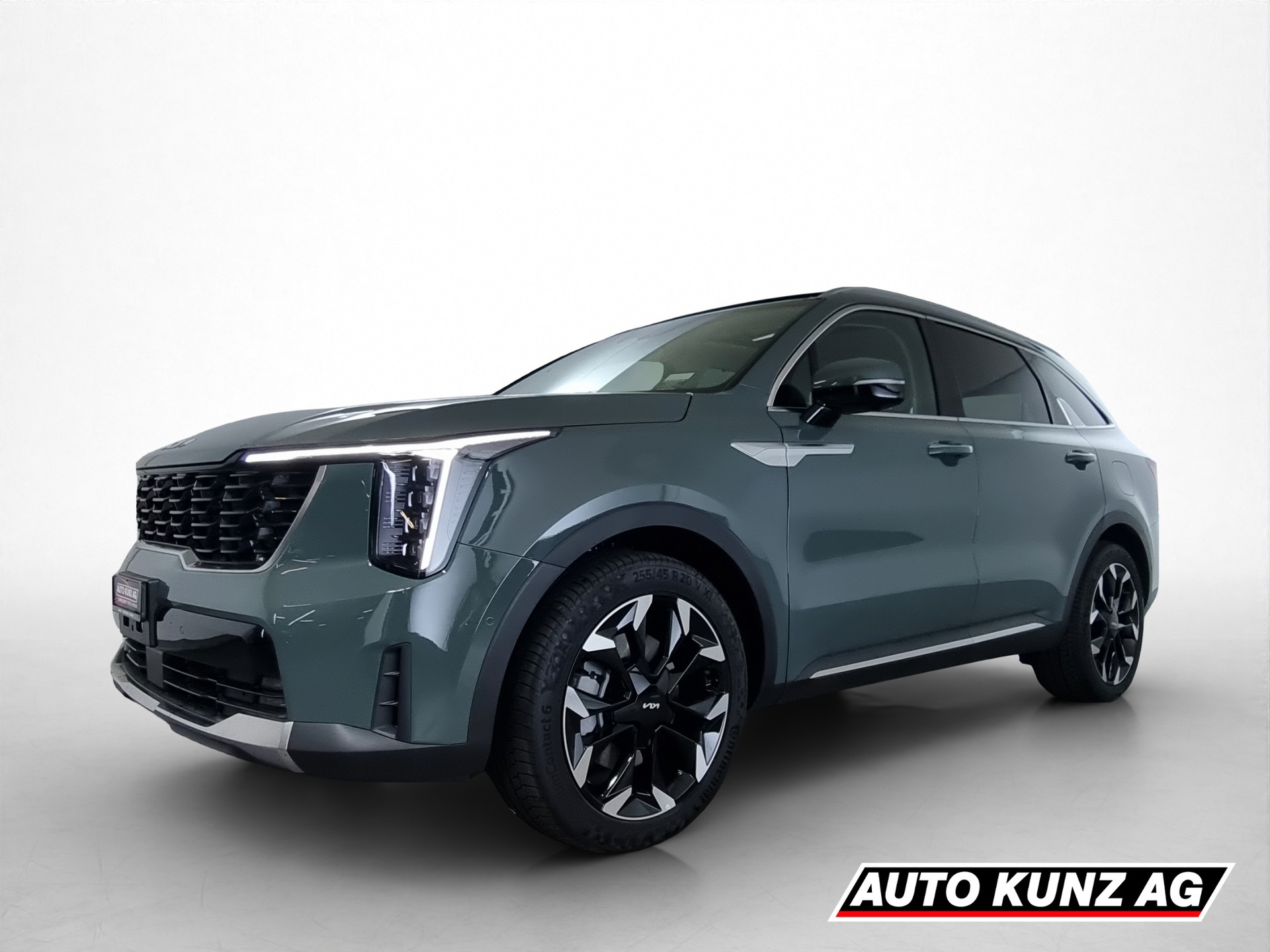 KIA Sorento 2.2 CRDI 7P Evolution DCT Pano