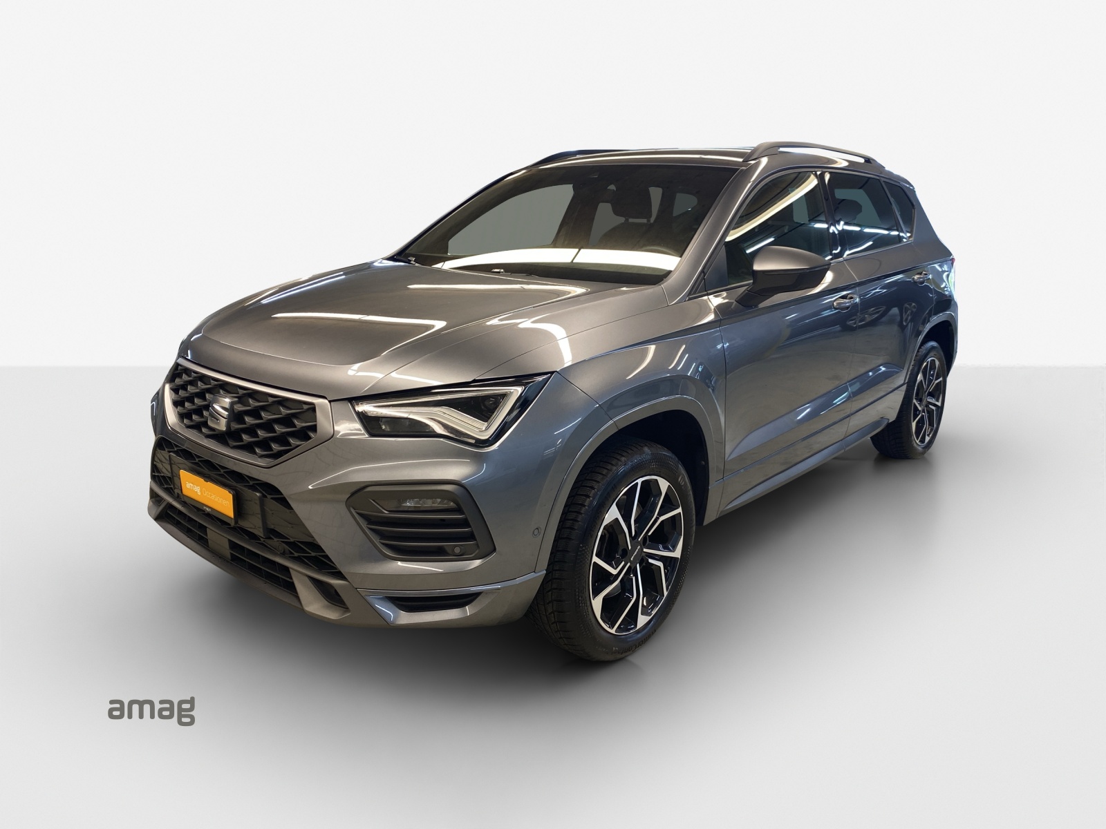 SEAT Ateca 1.5 TSI EVO DSG Move FR
