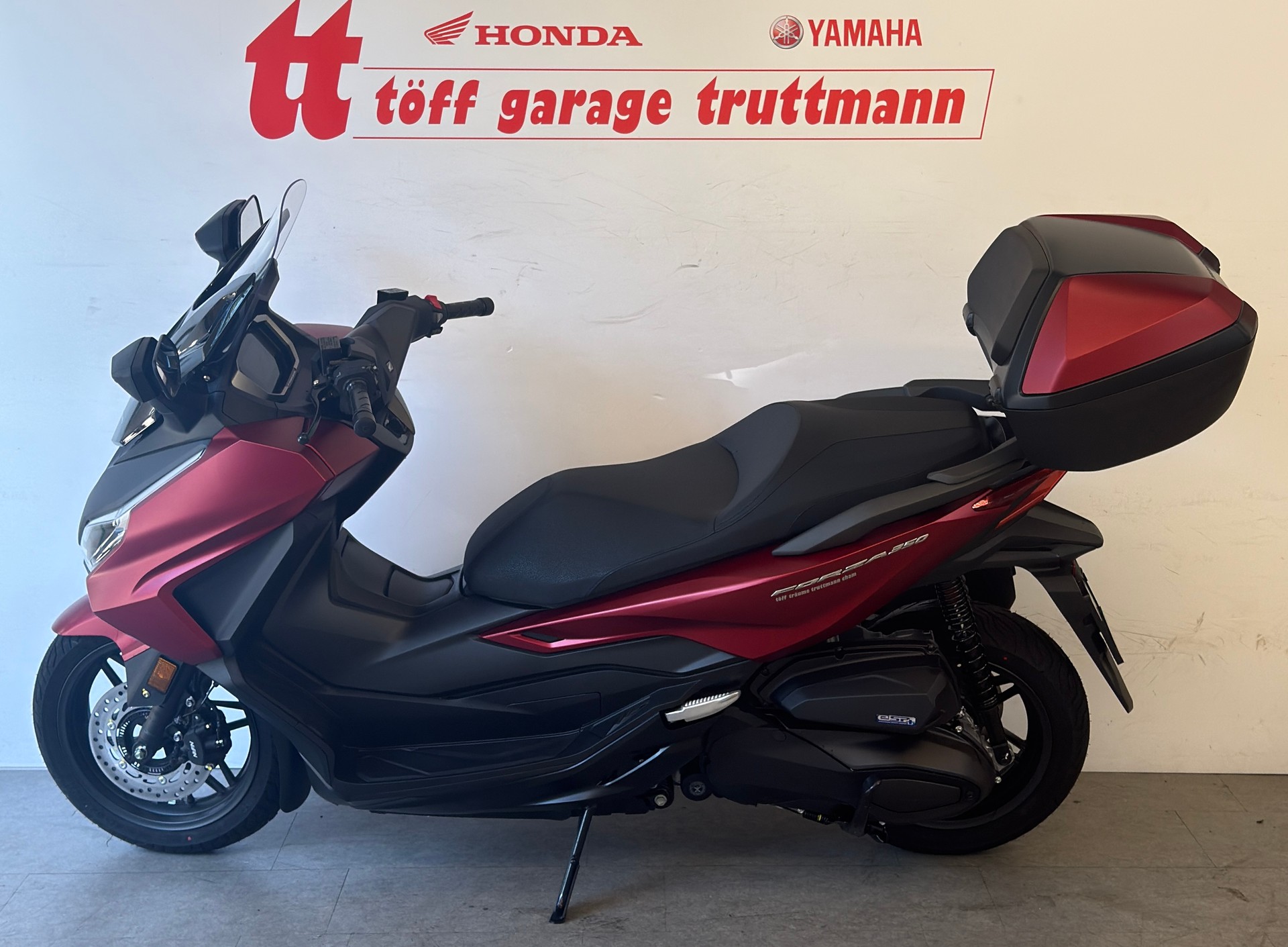 HONDA NSS 350 Top Box-image-1