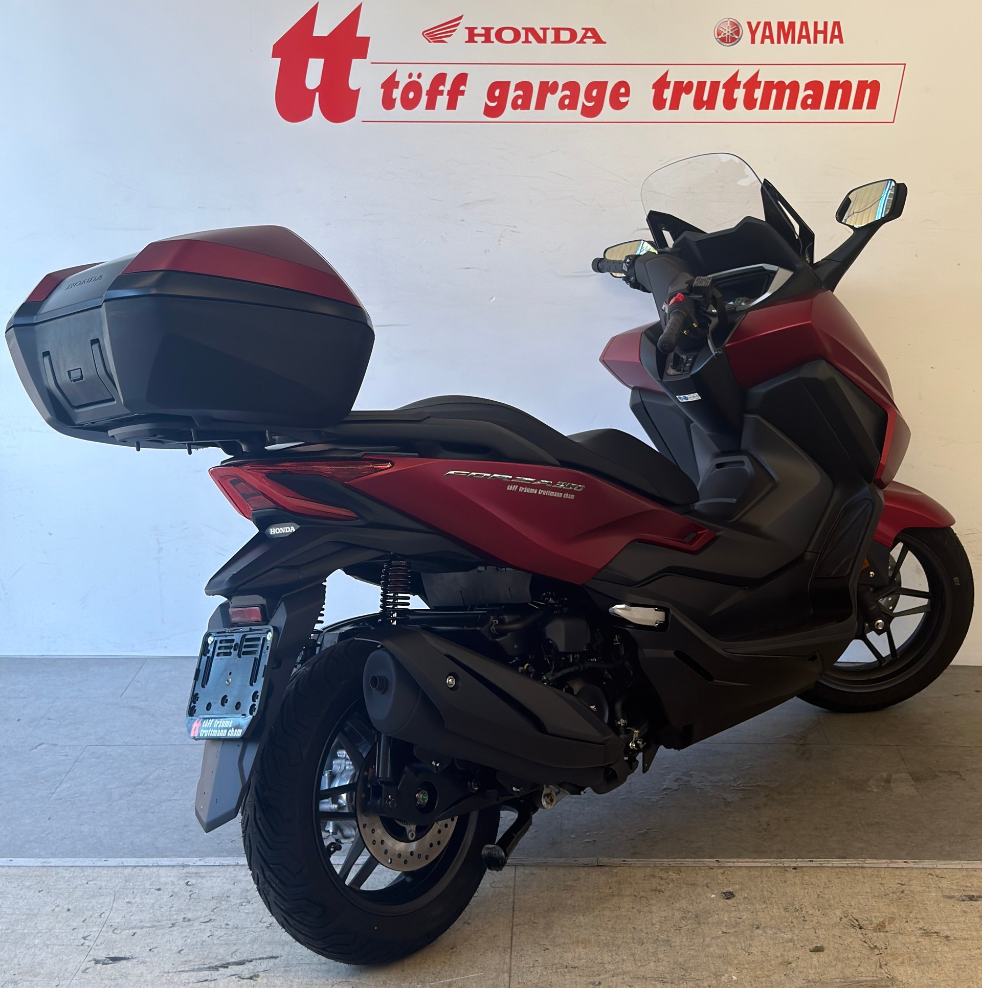 HONDA NSS 350 Top Box-image-3