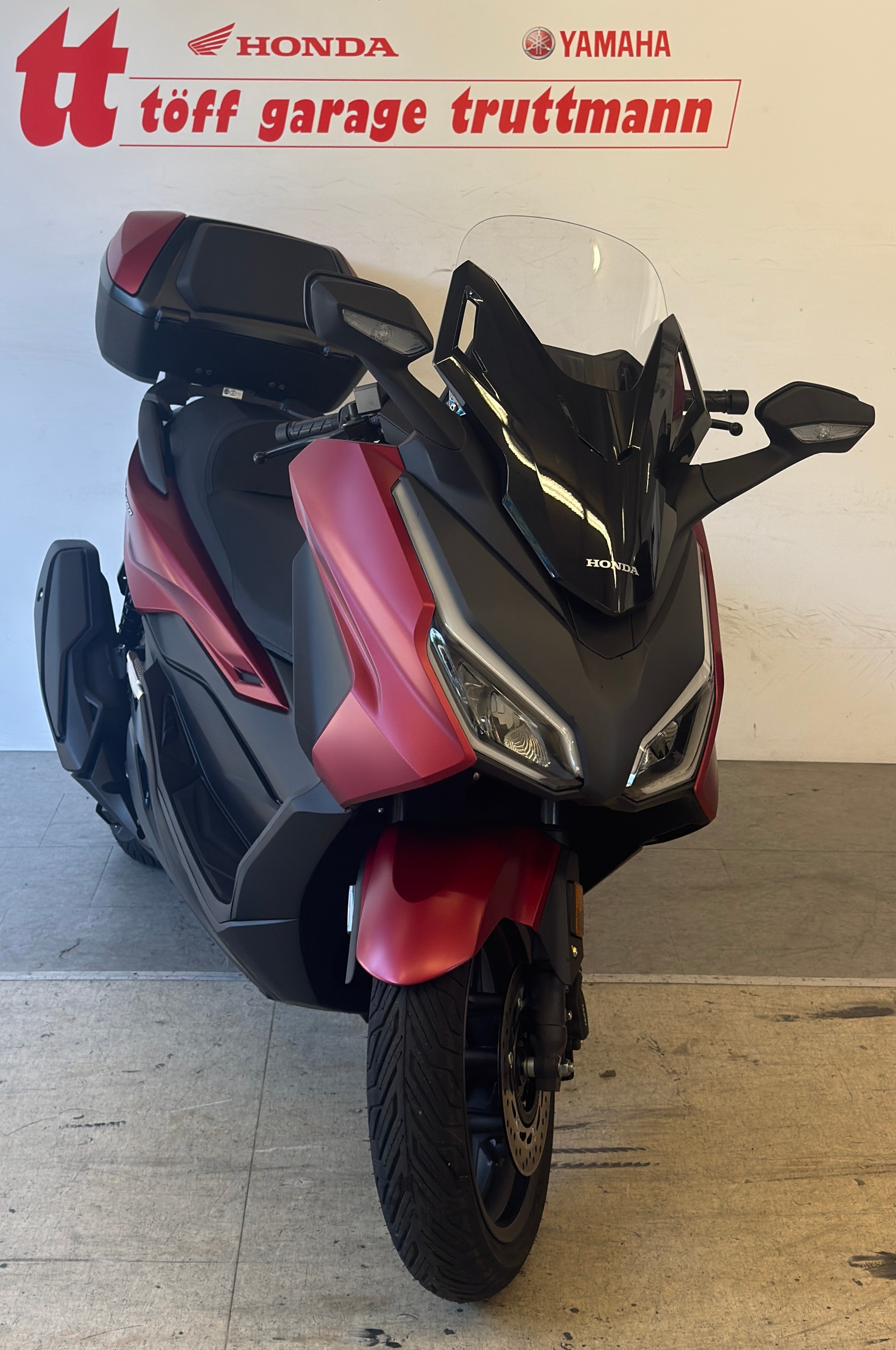 HONDA NSS 350 Top Box-image-2